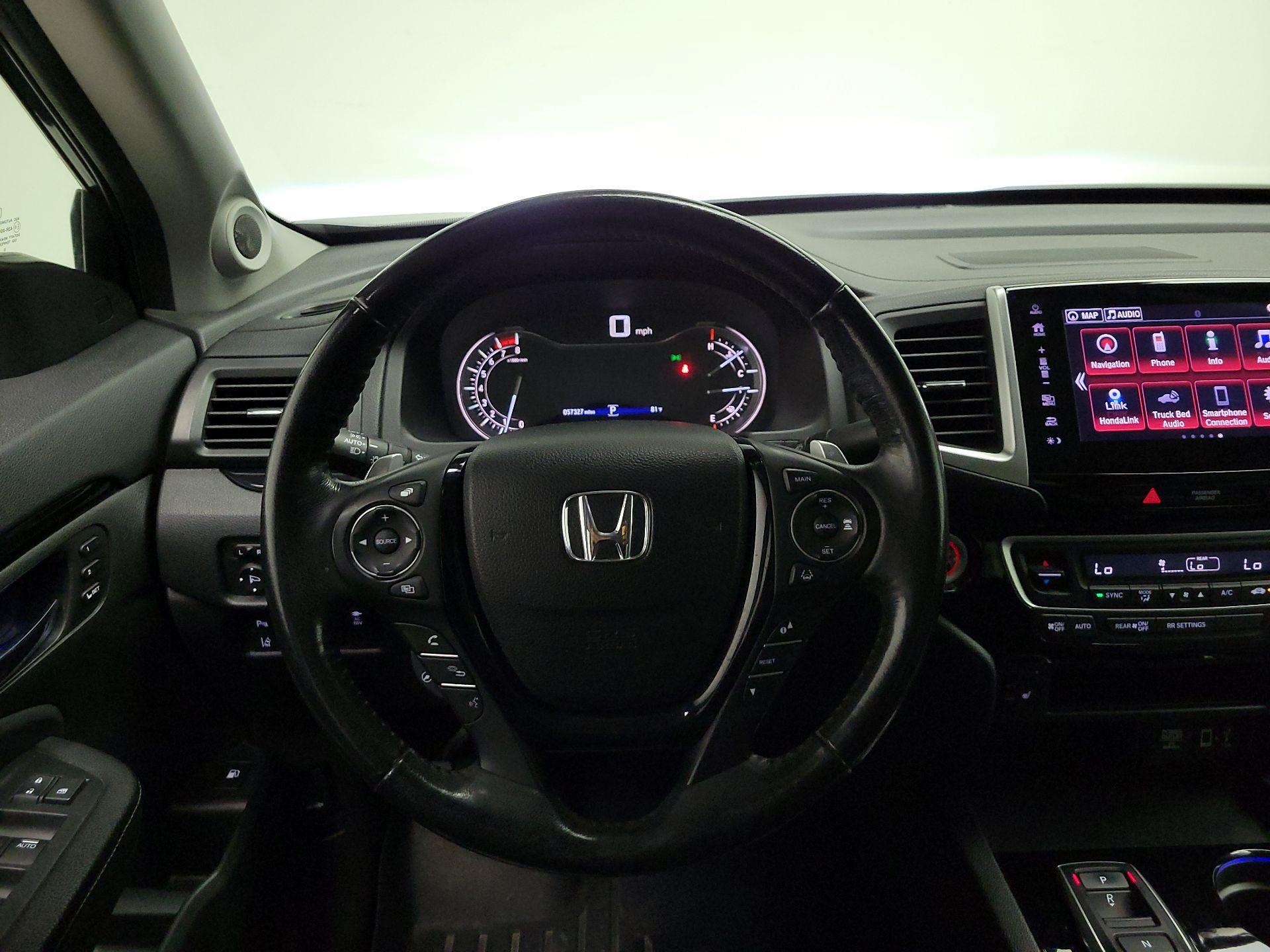 Thumbnail: 2020 Honda Ridgeline - 10