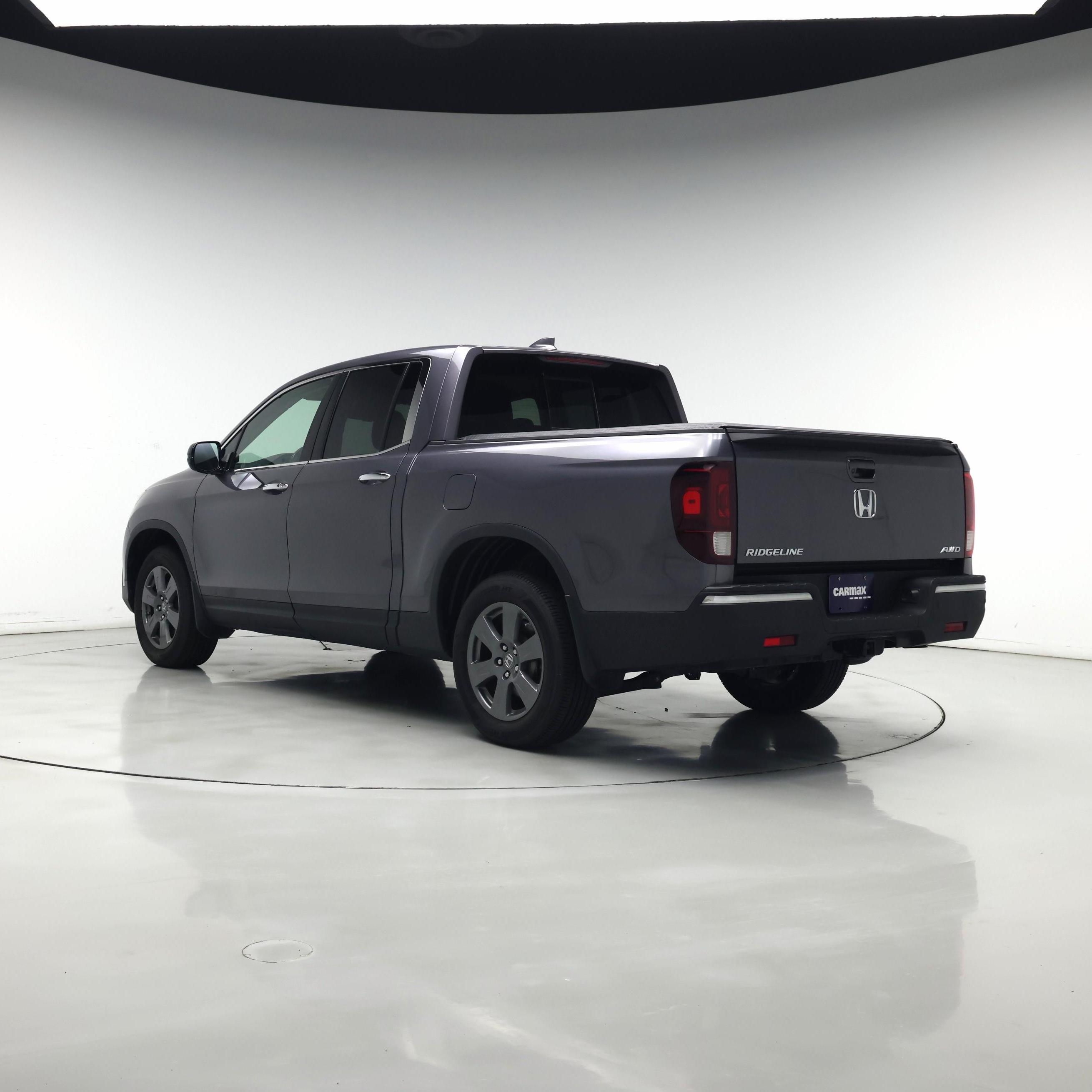 Thumbnail: 2020 Honda Ridgeline - 2