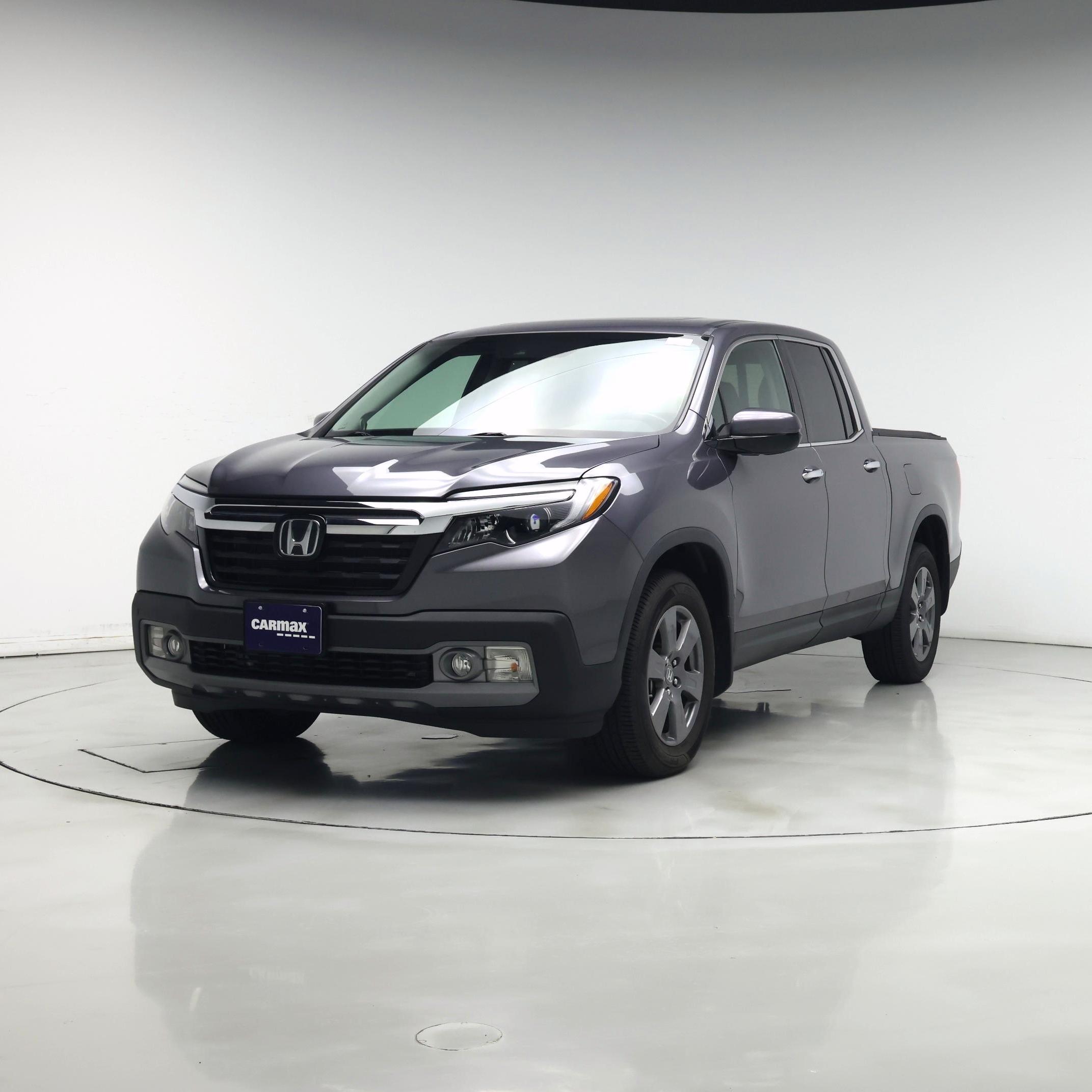 Thumbnail: 2020 Honda Ridgeline - 4