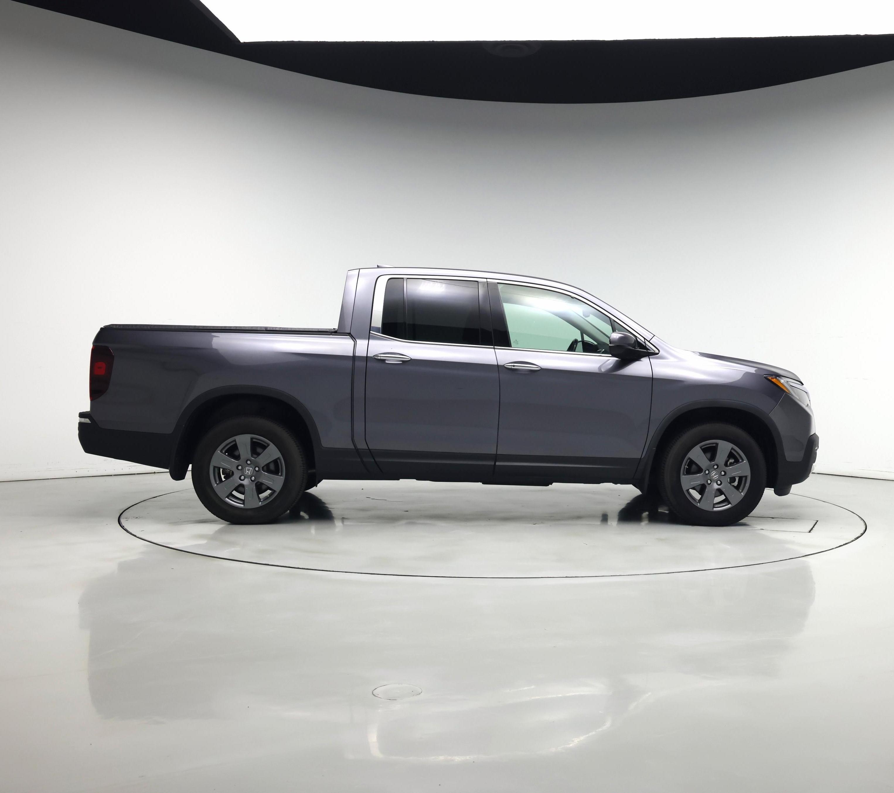 Thumbnail: 2020 Honda Ridgeline - 7
