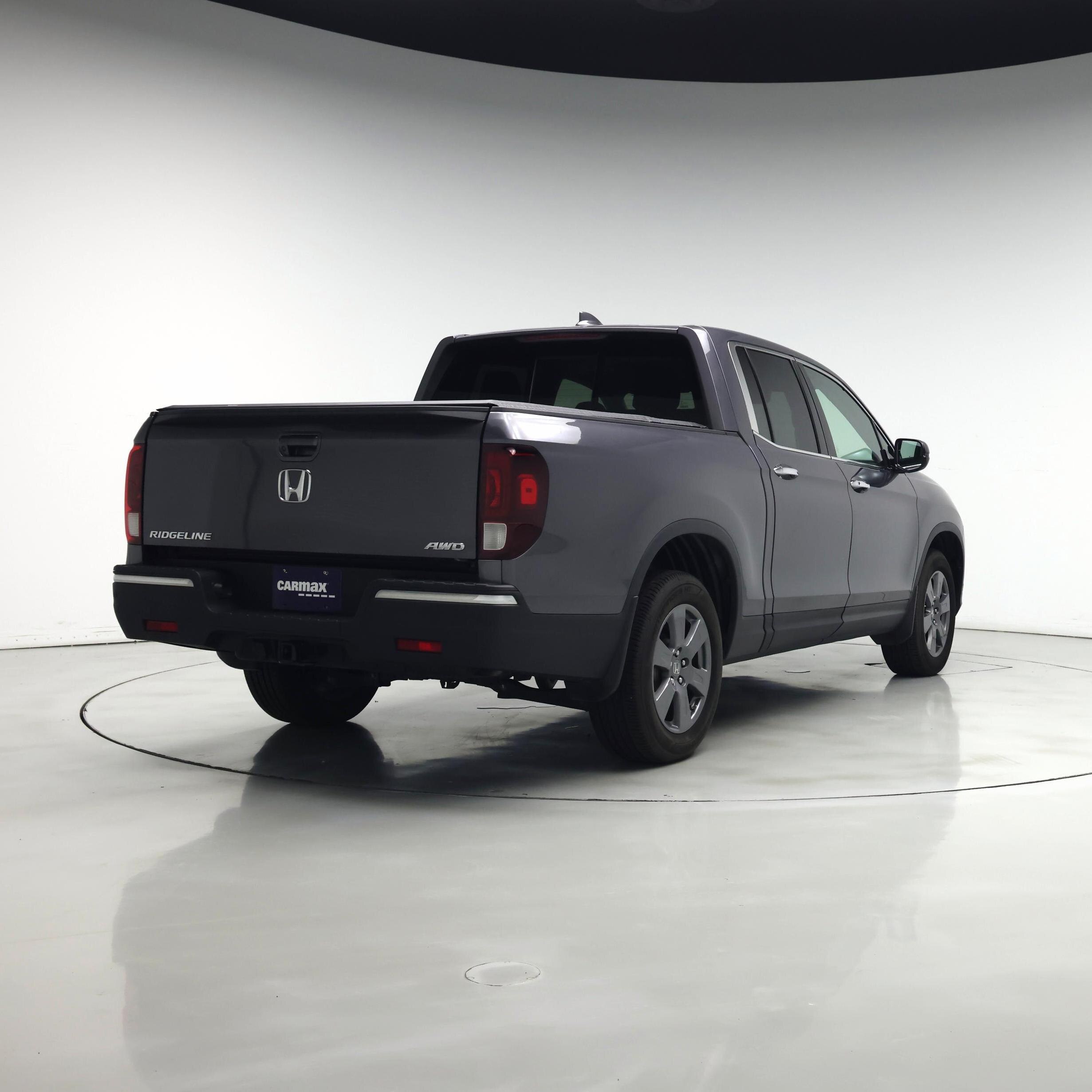 Thumbnail: 2020 Honda Ridgeline - 8