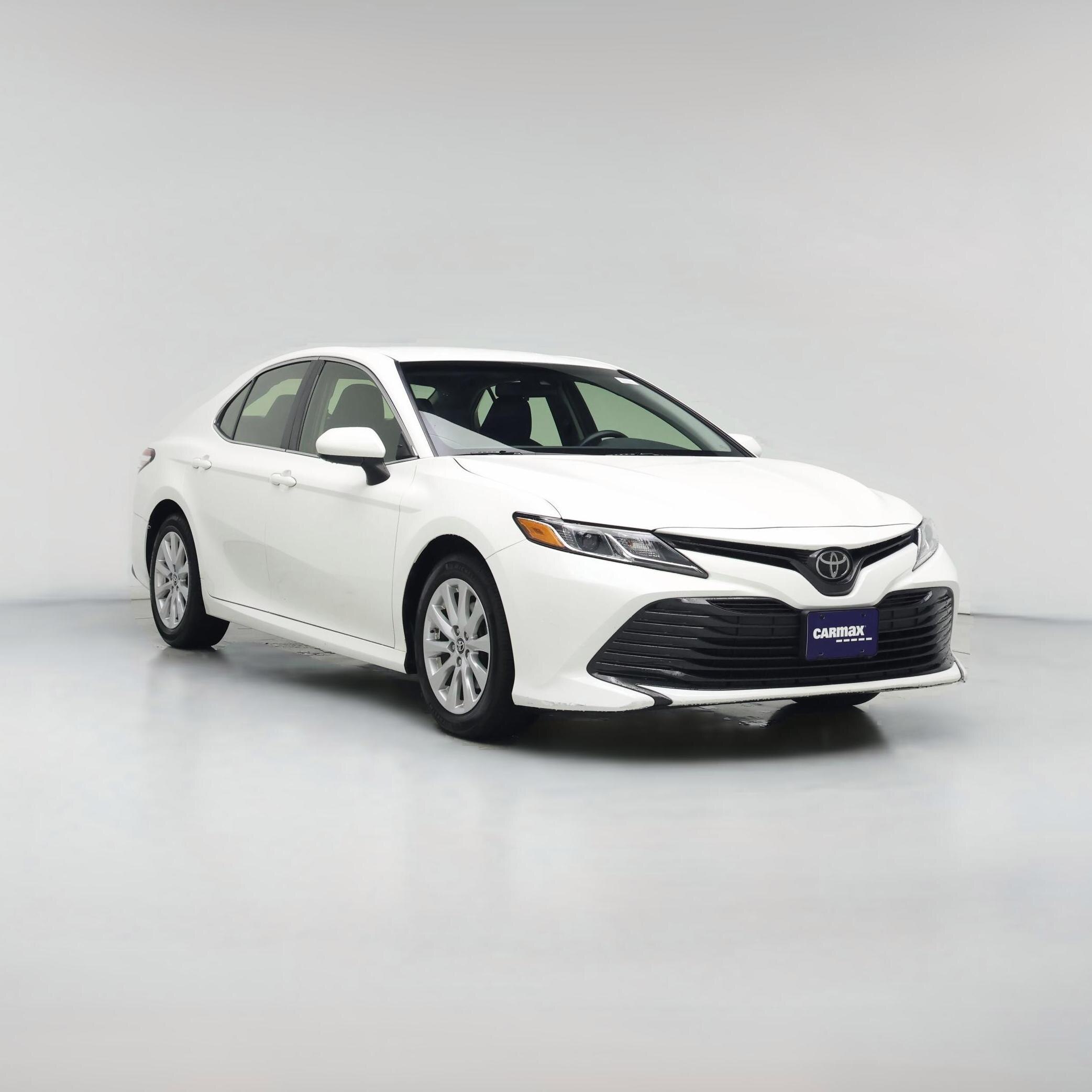 Thumbnail: 2018 Toyota Camry - 1