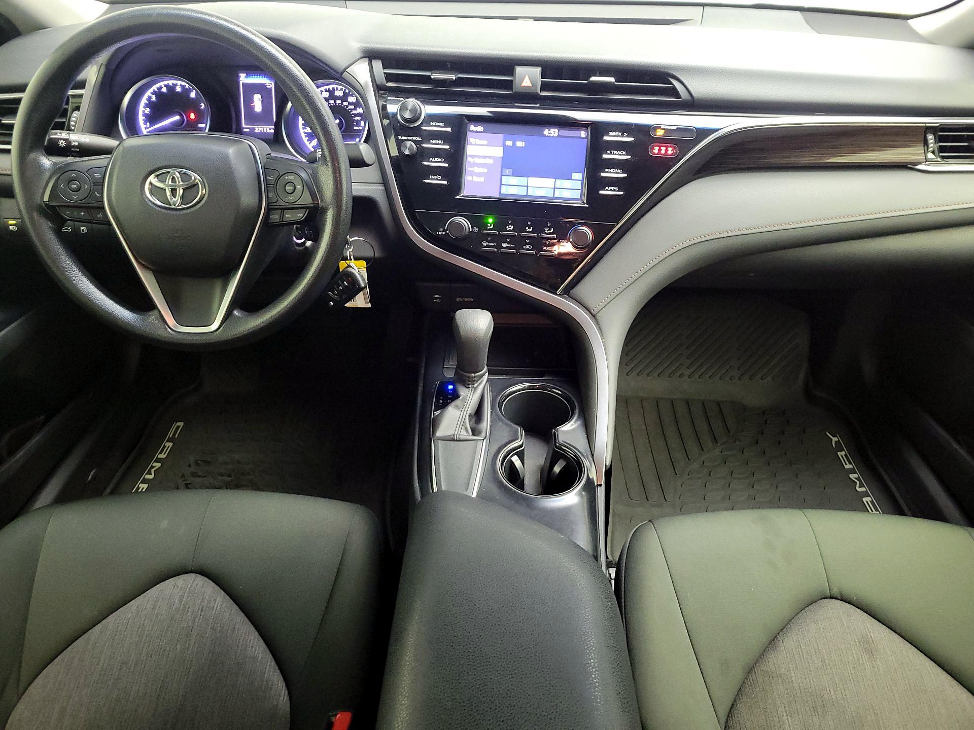 Thumbnail: 2018 Toyota Camry - 9
