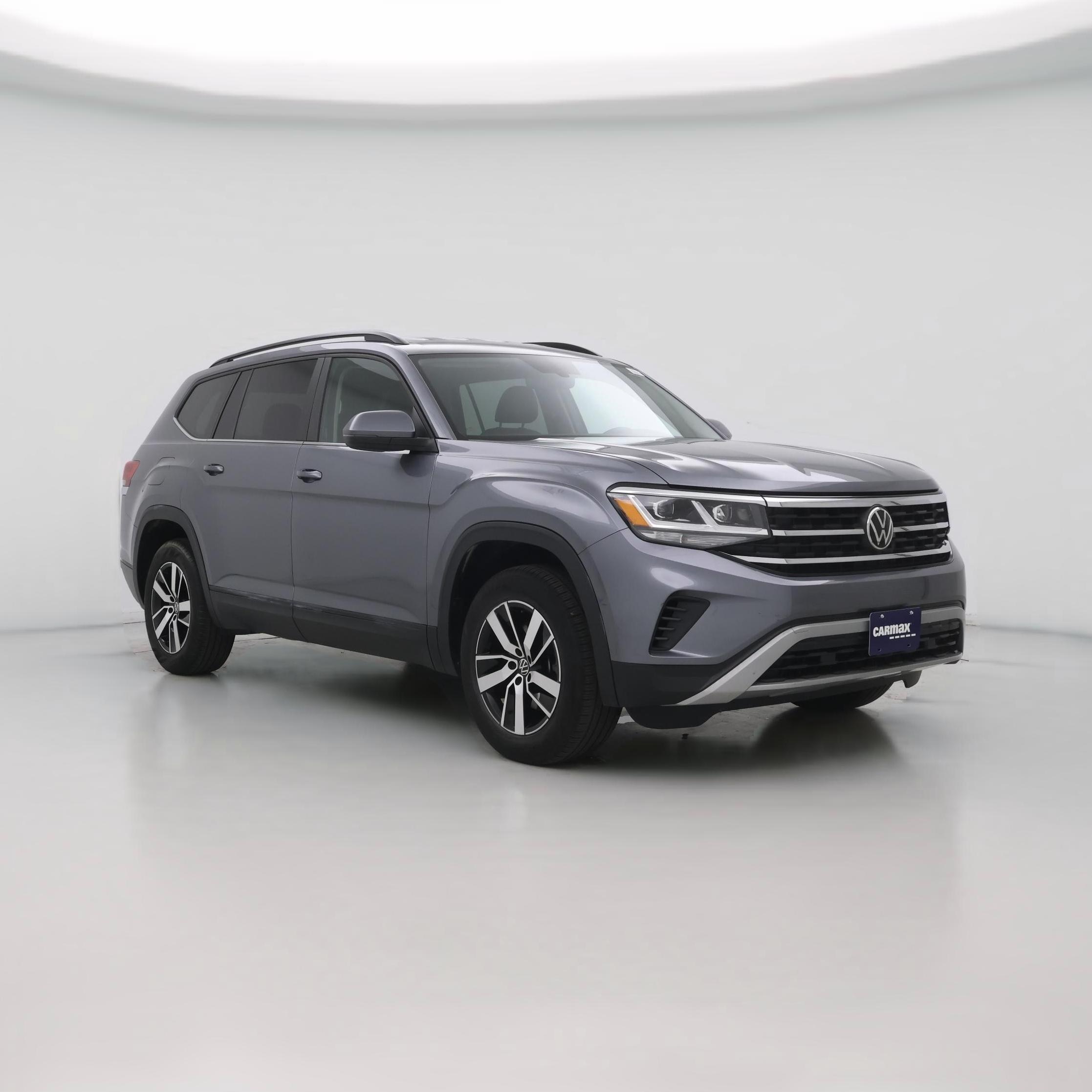 Thumbnail: 2022 Volkswagen Atlas - 1