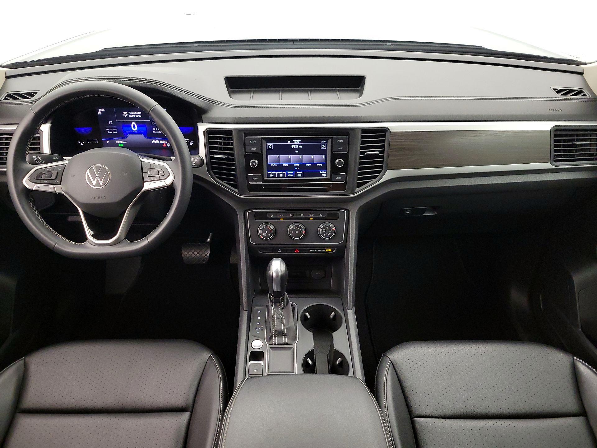 Thumbnail: 2022 Volkswagen Atlas - 9