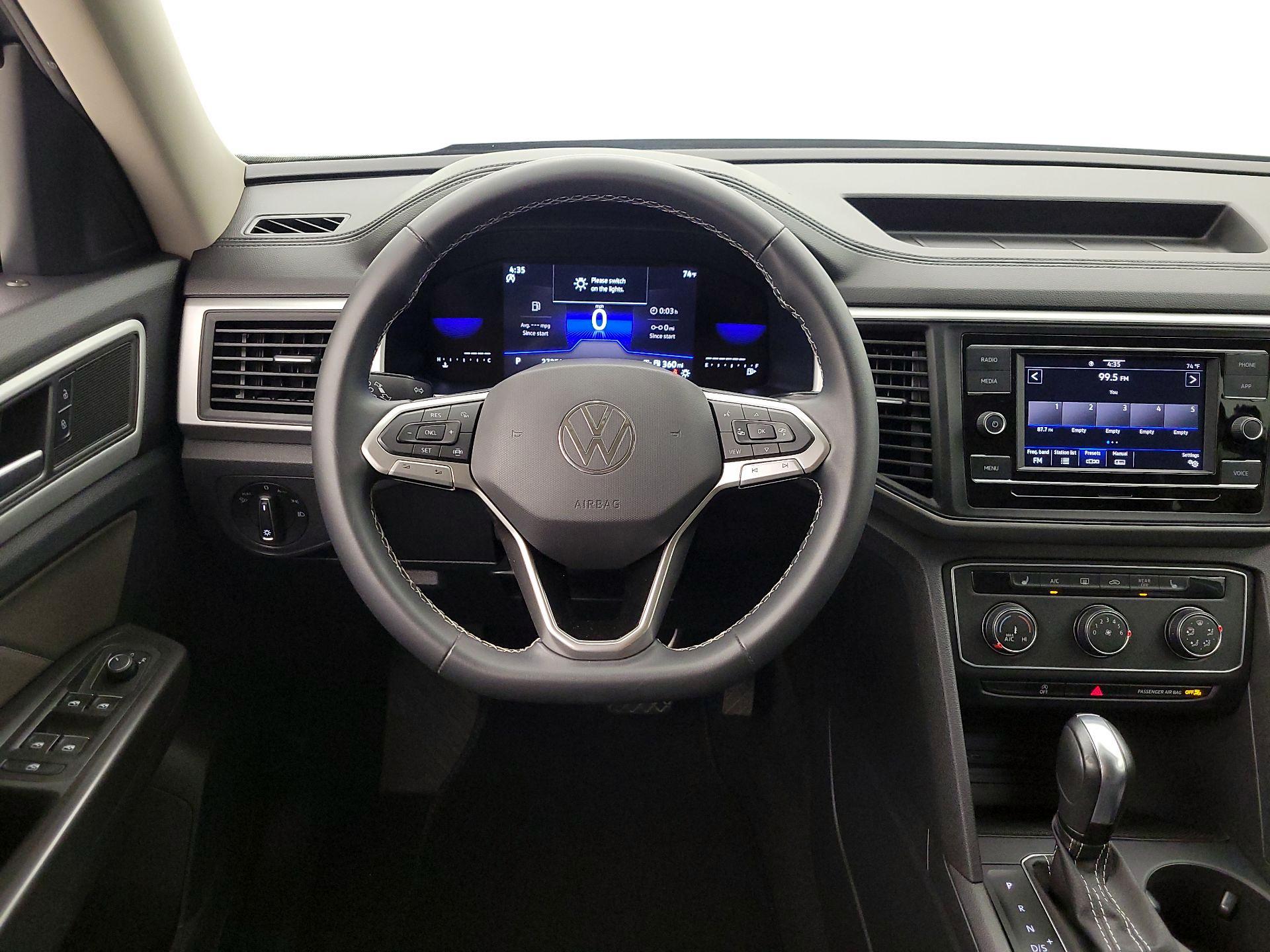 Thumbnail: 2022 Volkswagen Atlas - 10