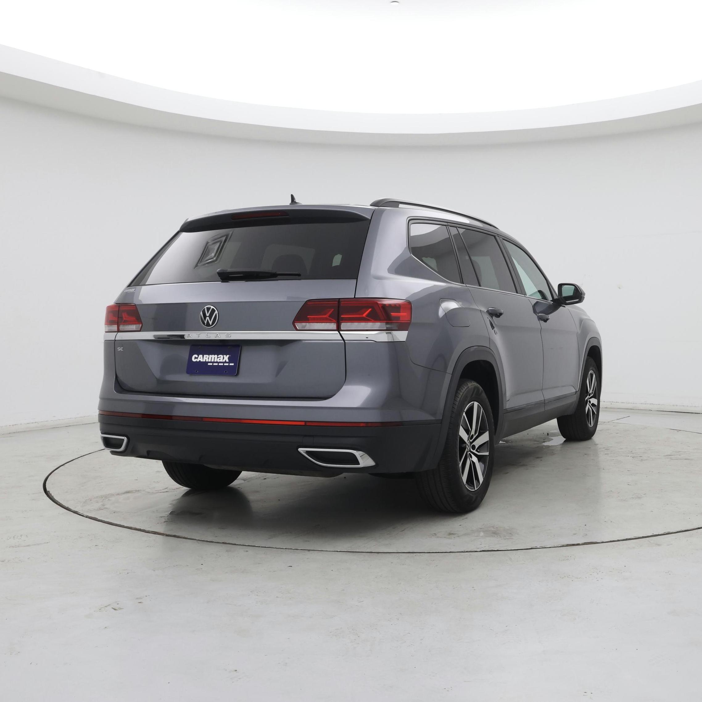 Thumbnail: 2022 Volkswagen Atlas - 8