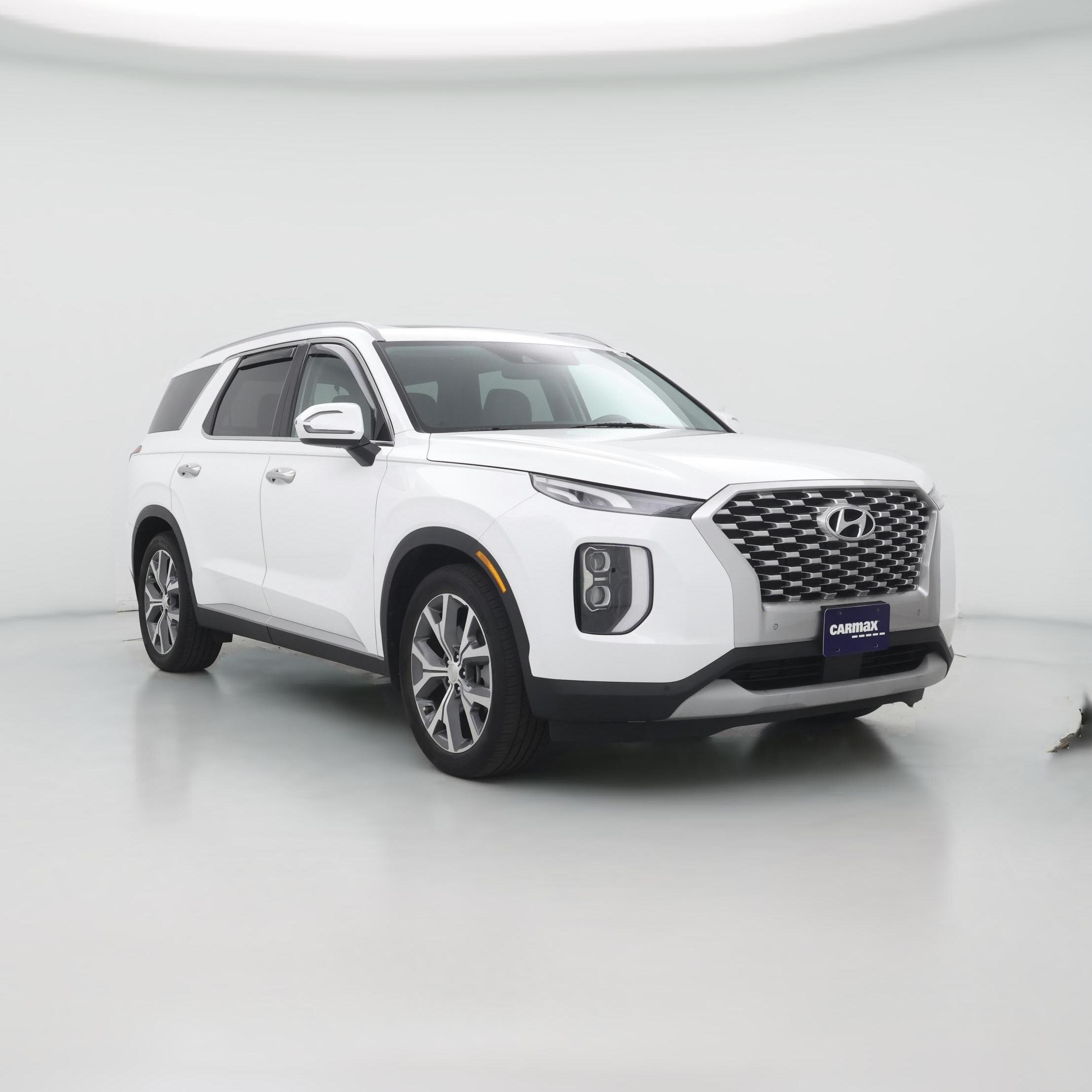Thumbnail: 2022 Hyundai Palisade - 1