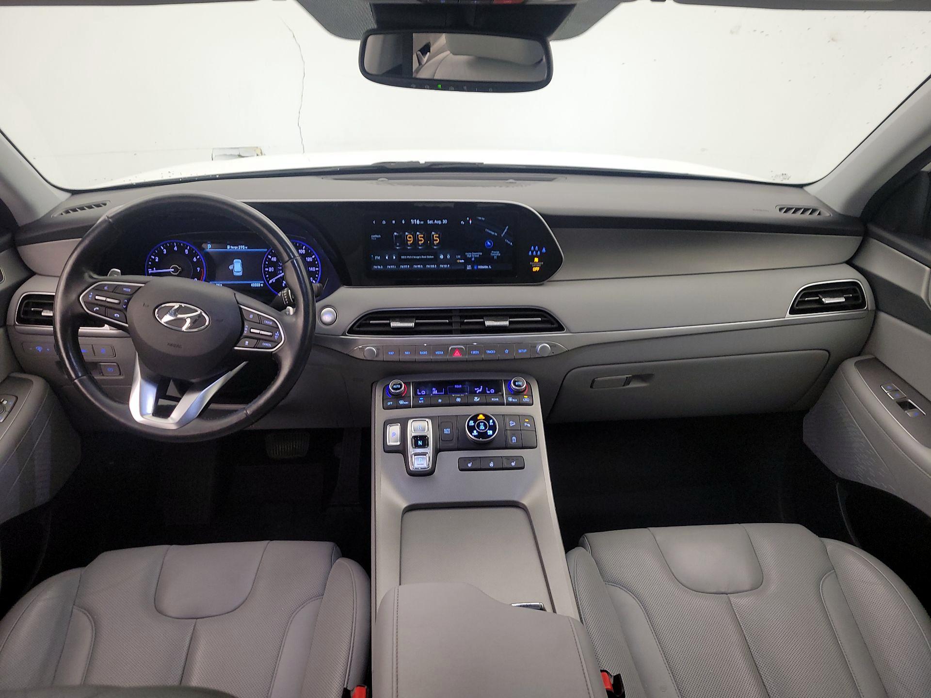 Thumbnail: 2022 Hyundai Palisade - 9