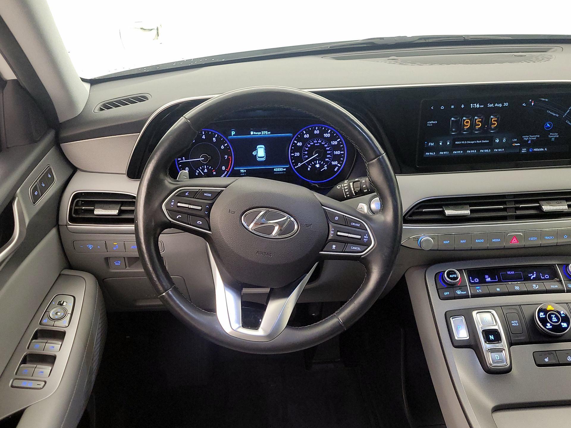 Thumbnail: 2022 Hyundai Palisade - 10