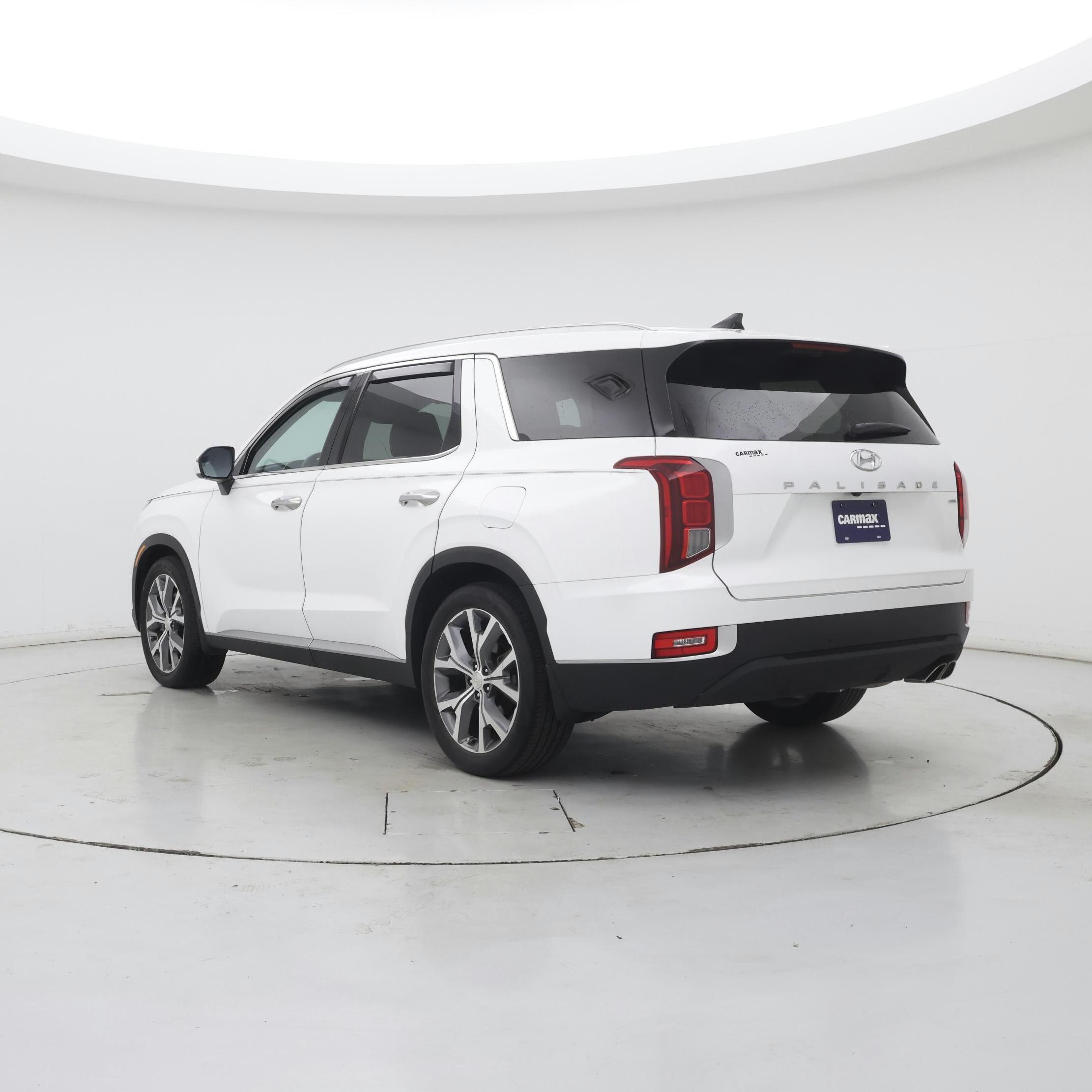 Thumbnail: 2022 Hyundai Palisade - 2