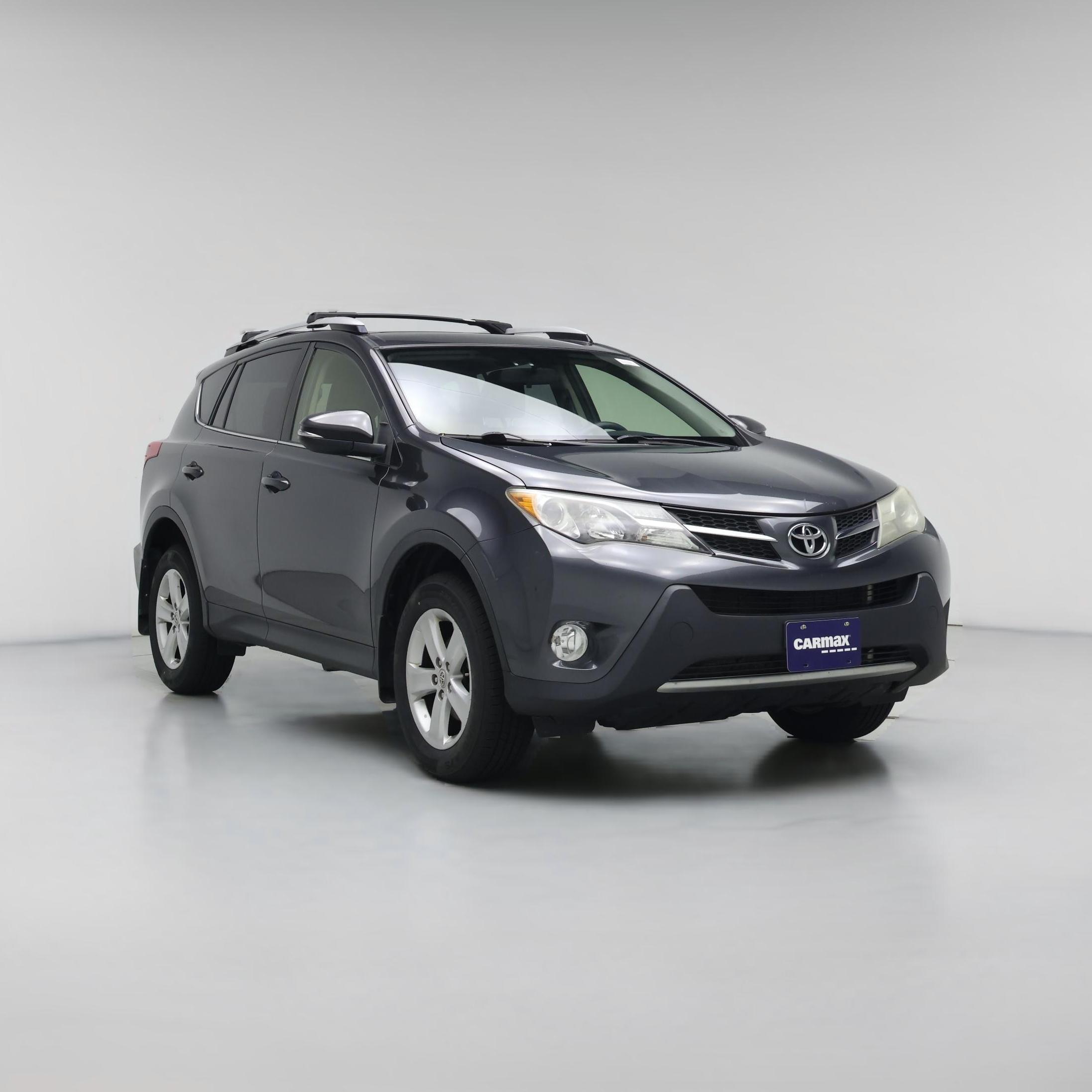 Thumbnail: 2014 Toyota RAV4 - 1