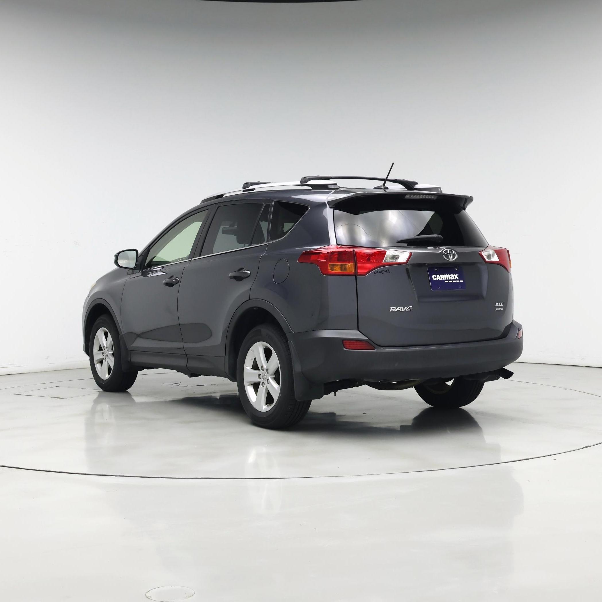 Thumbnail: 2014 Toyota RAV4 - 2