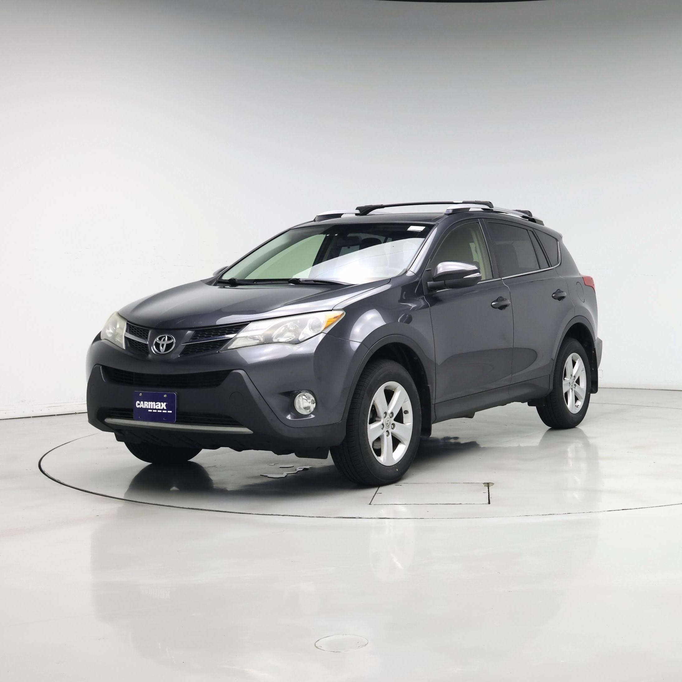 Thumbnail: 2014 Toyota RAV4 - 4
