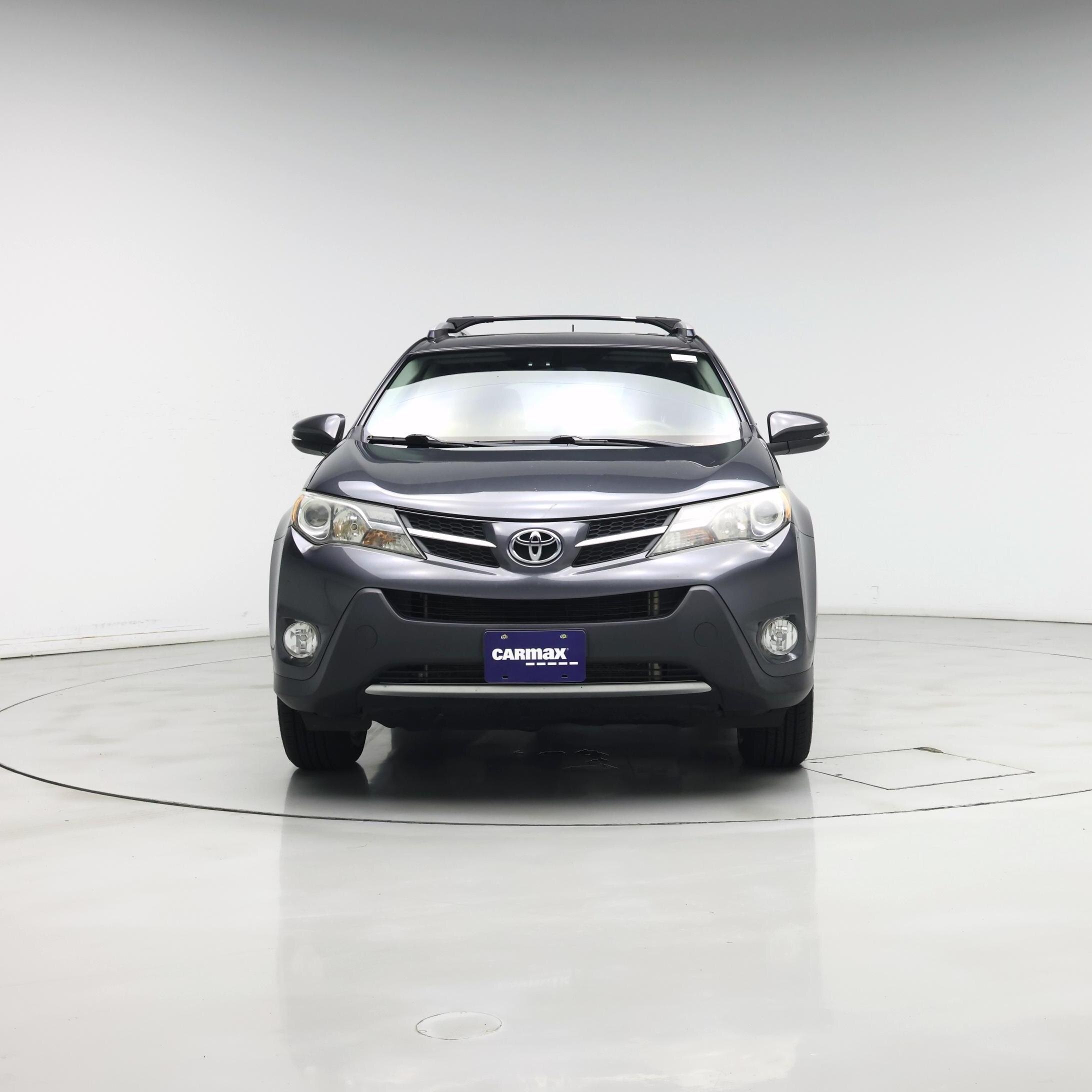 Thumbnail: 2014 Toyota RAV4 - 5