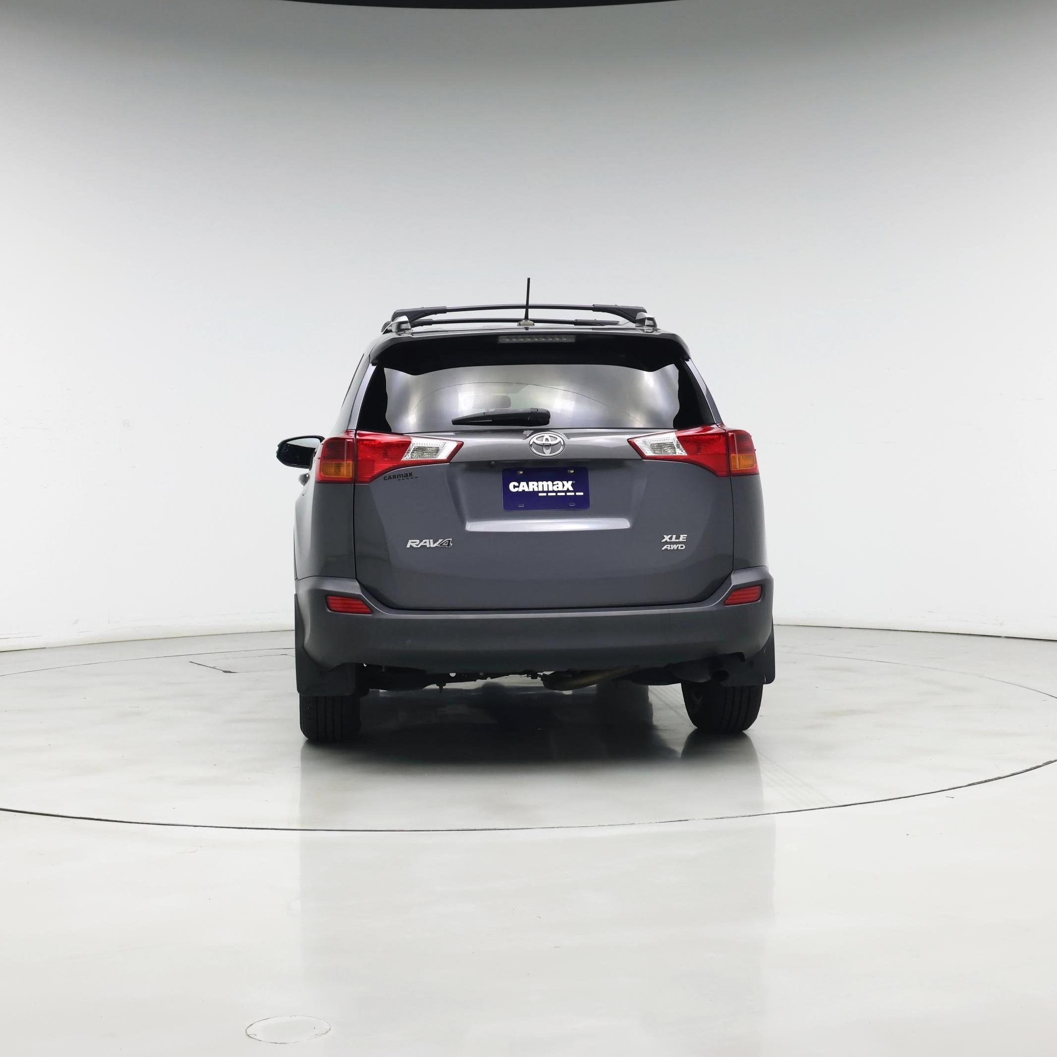Thumbnail: 2014 Toyota RAV4 - 6