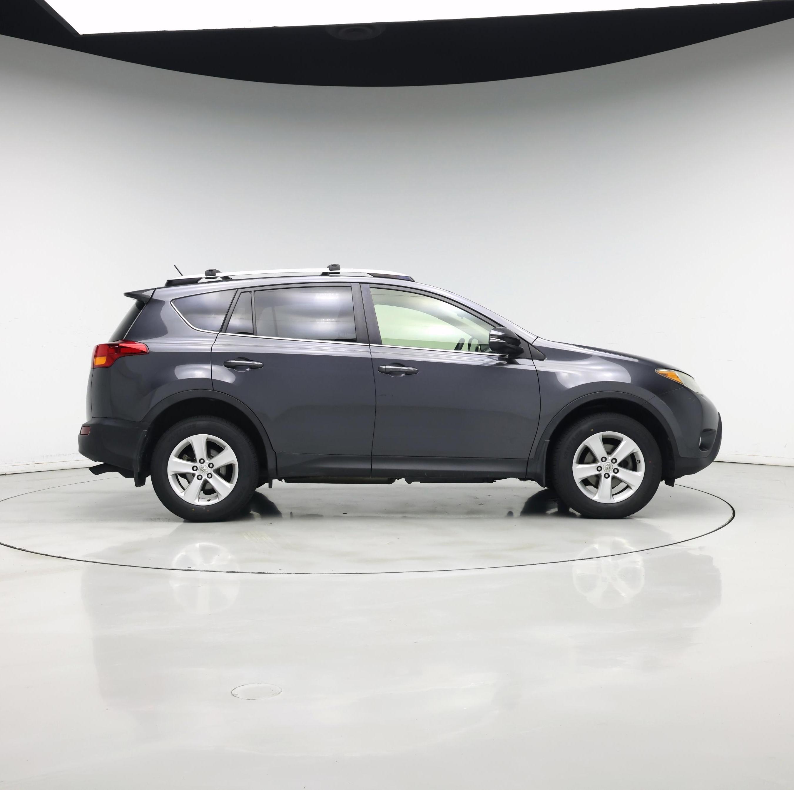 Thumbnail: 2014 Toyota RAV4 - 7