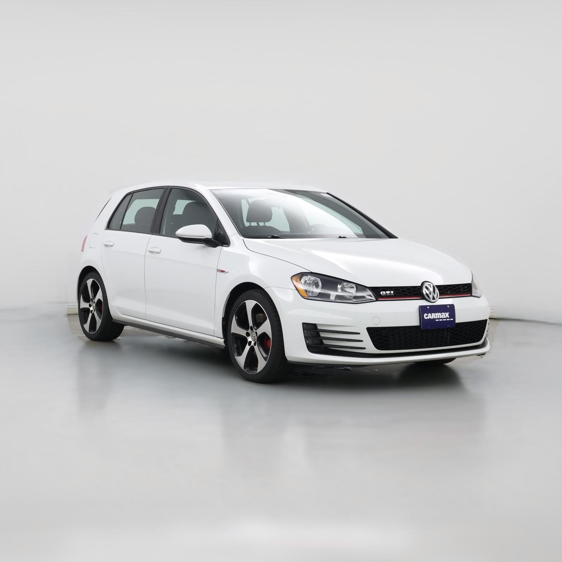 Thumbnail: 2017 Volkswagen Golf - 1