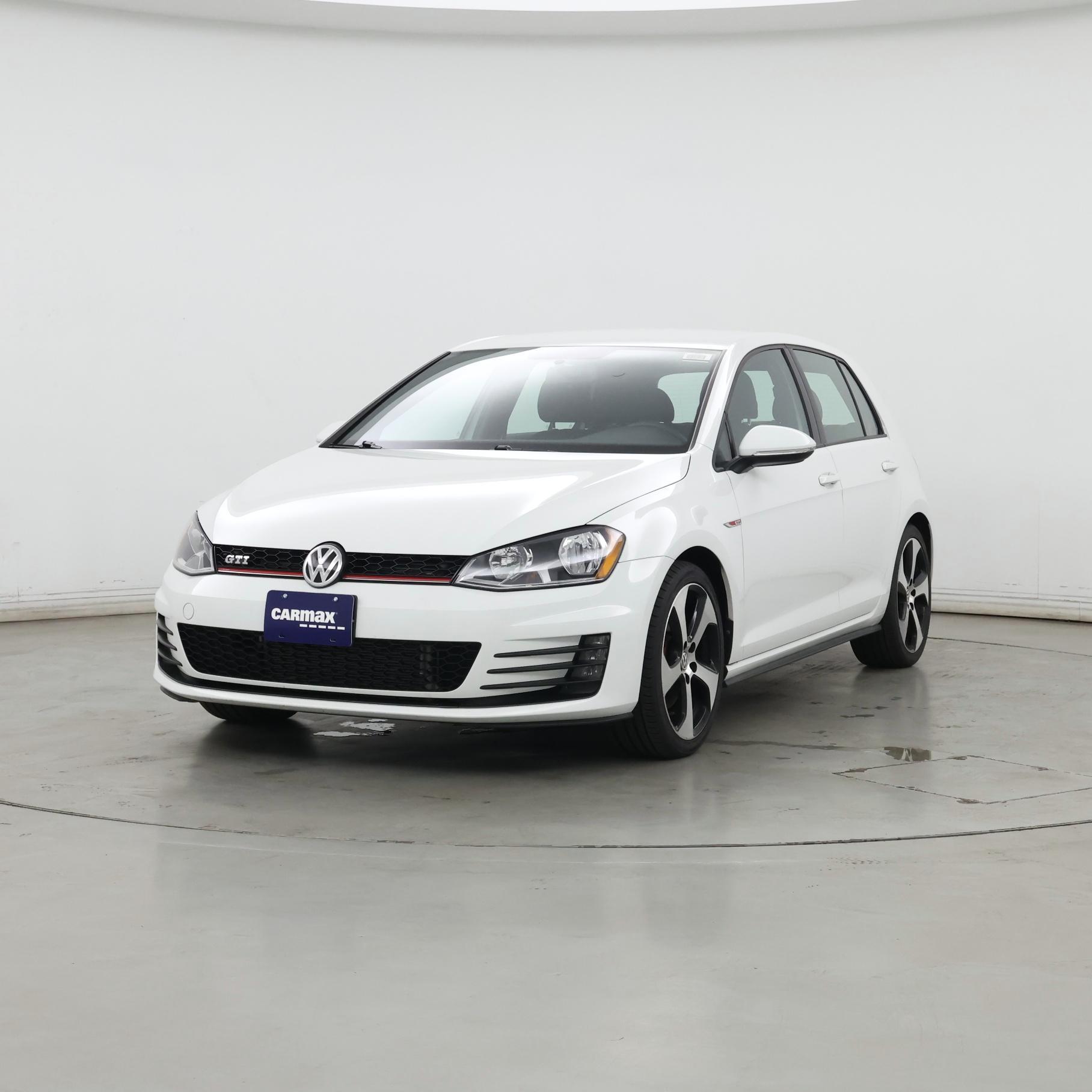 Thumbnail: 2017 Volkswagen Golf - 4