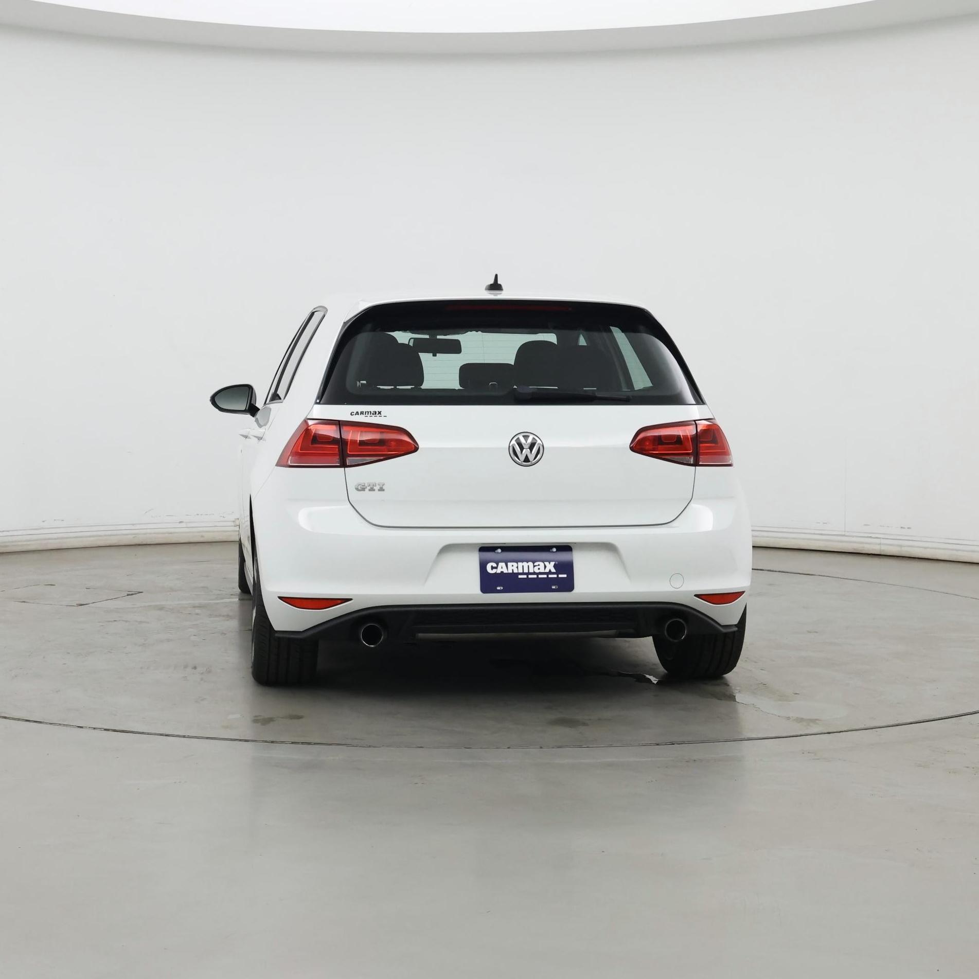 Thumbnail: 2017 Volkswagen Golf - 6