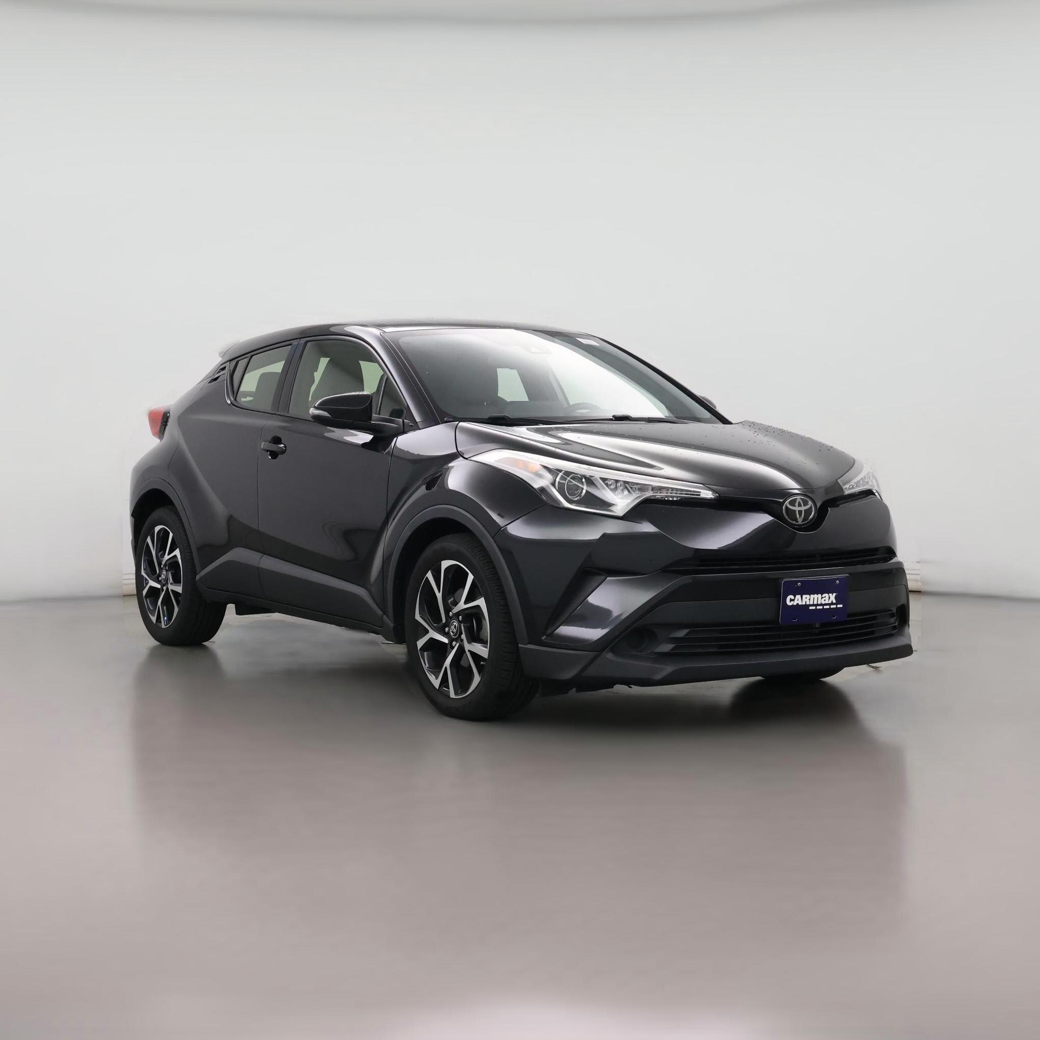 Thumbnail: 2019 Toyota C-HR - 1