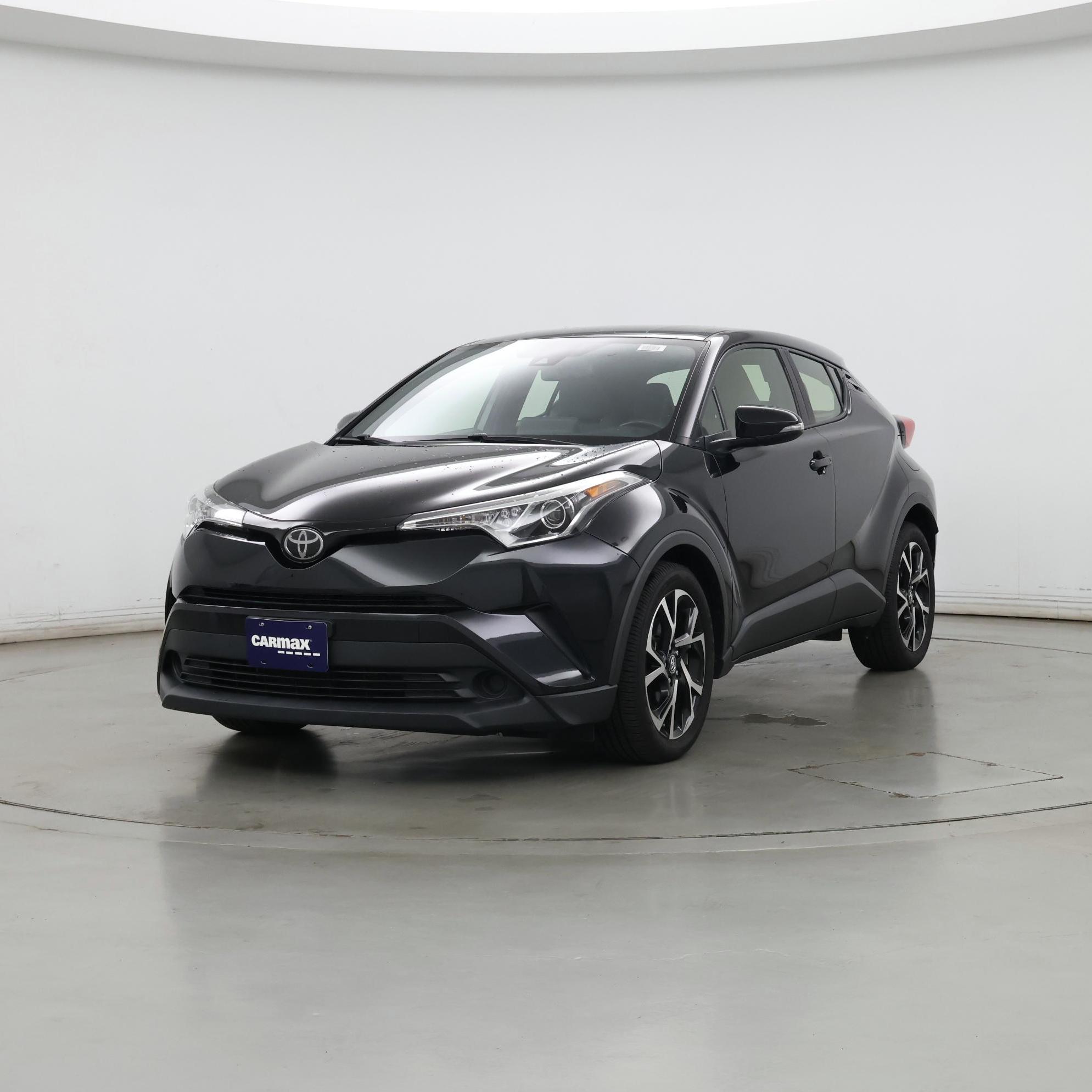 Thumbnail: 2019 Toyota C-HR - 4
