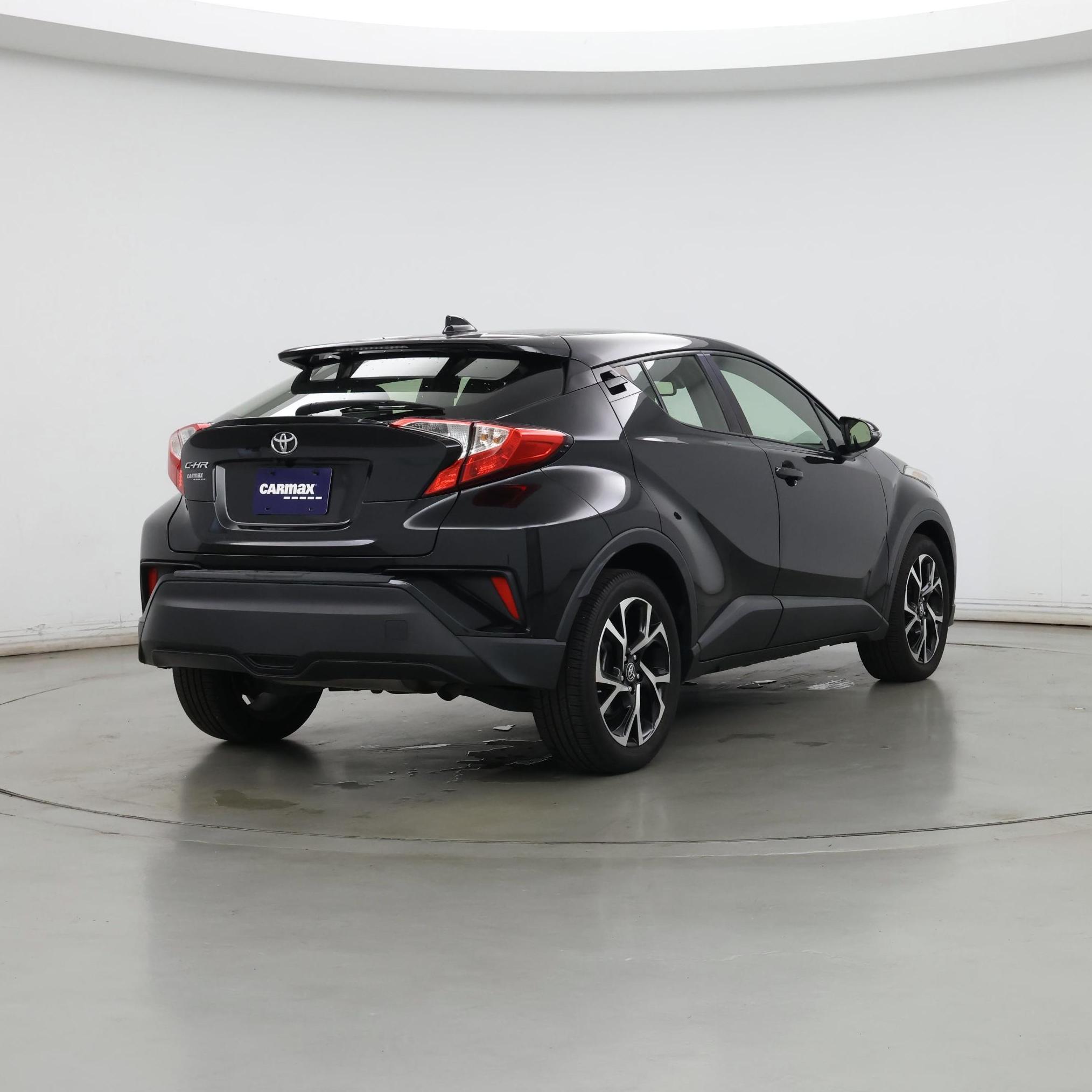 Thumbnail: 2019 Toyota C-HR - 8