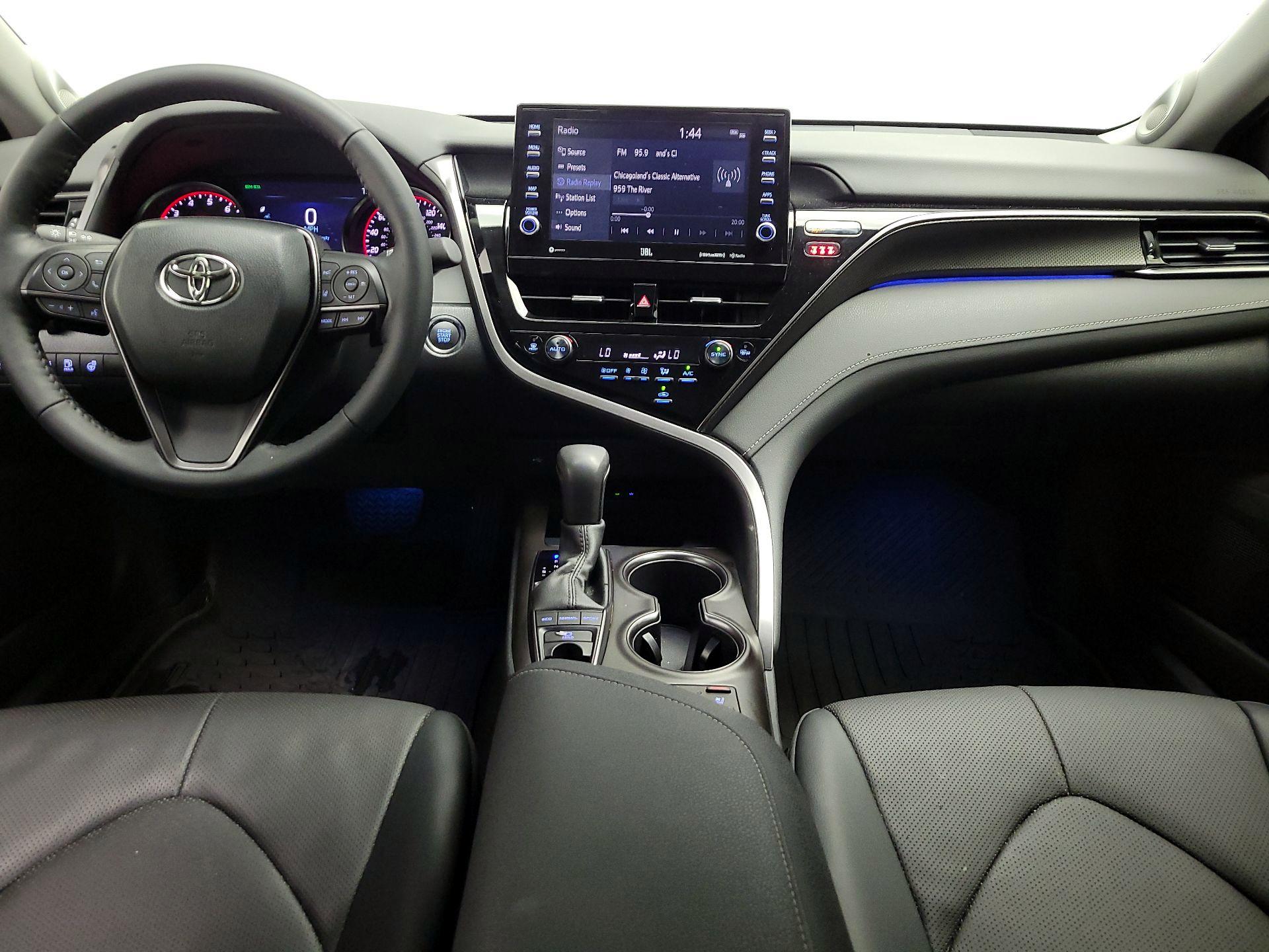 Thumbnail: 2023 Toyota Camry - 9