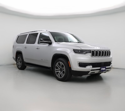 2023 Jeep Wagoneer L Series II