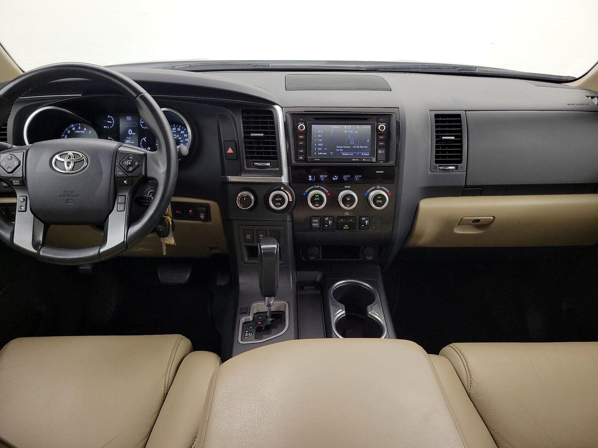 Thumbnail: 2019 Toyota Sequoia - 9