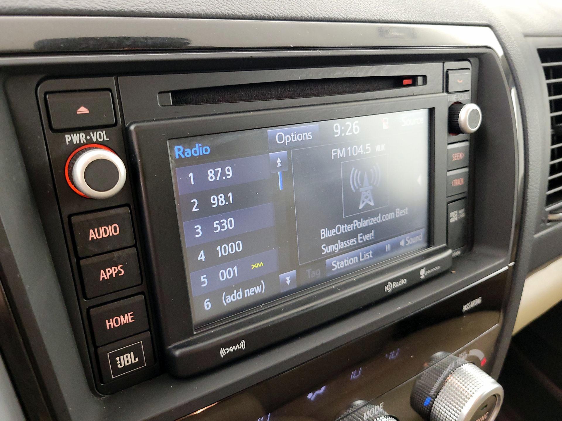 Thumbnail: 2019 Toyota Sequoia - 16