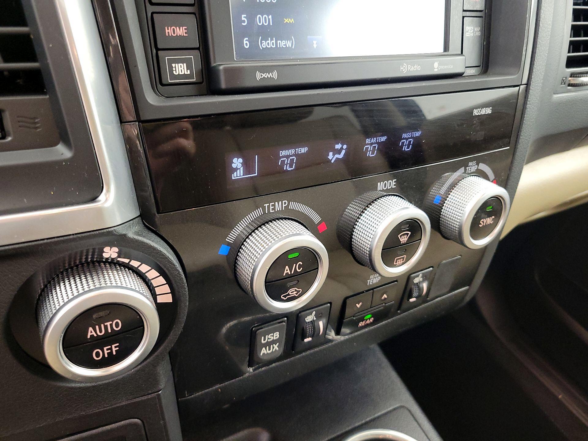 Thumbnail: 2019 Toyota Sequoia - 17