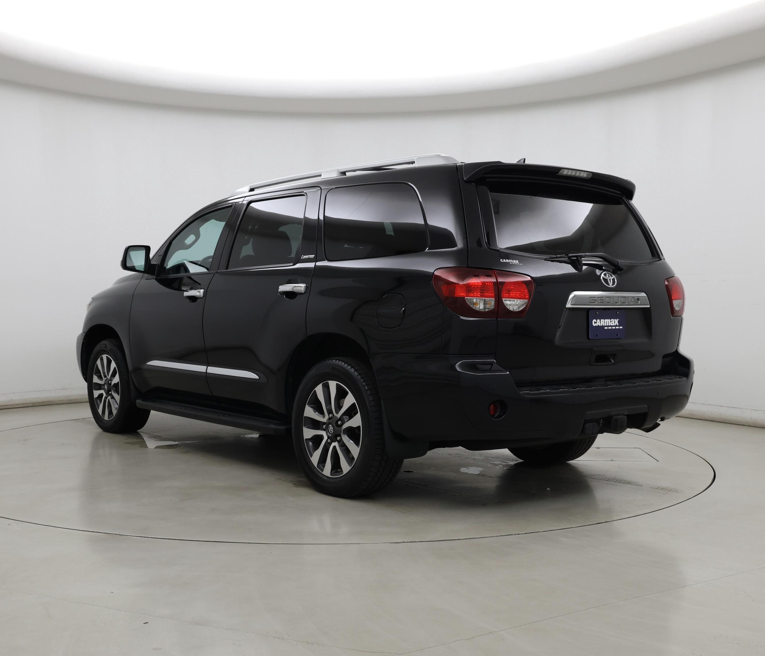 Thumbnail: 2019 Toyota Sequoia - 2