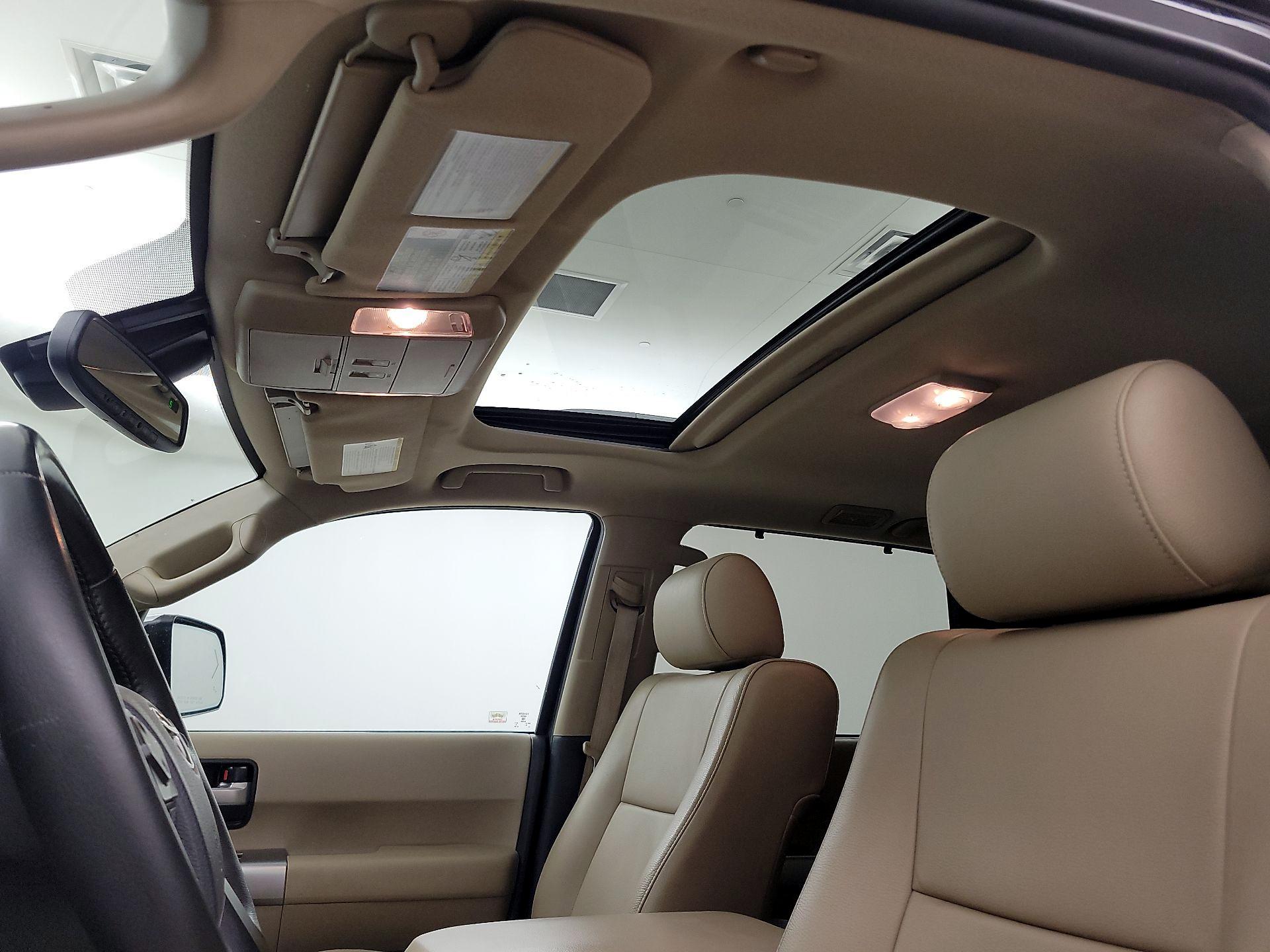 Thumbnail: 2019 Toyota Sequoia - 20