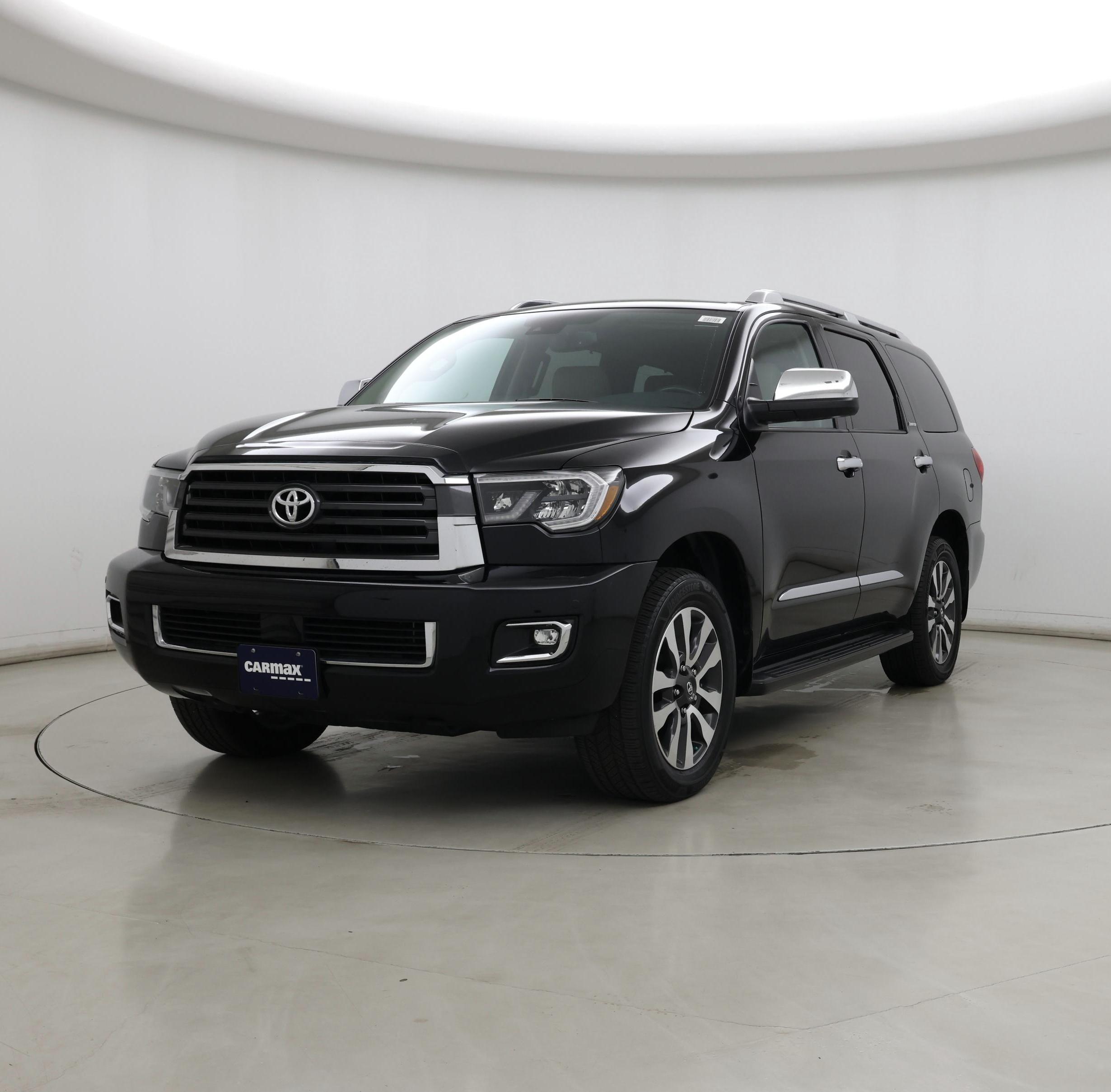 Thumbnail: 2019 Toyota Sequoia - 4