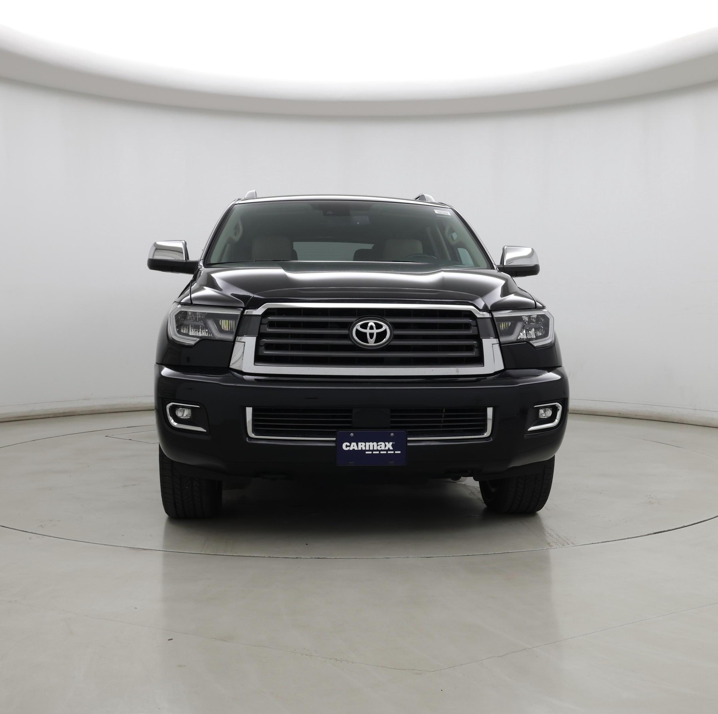 Thumbnail: 2019 Toyota Sequoia - 5