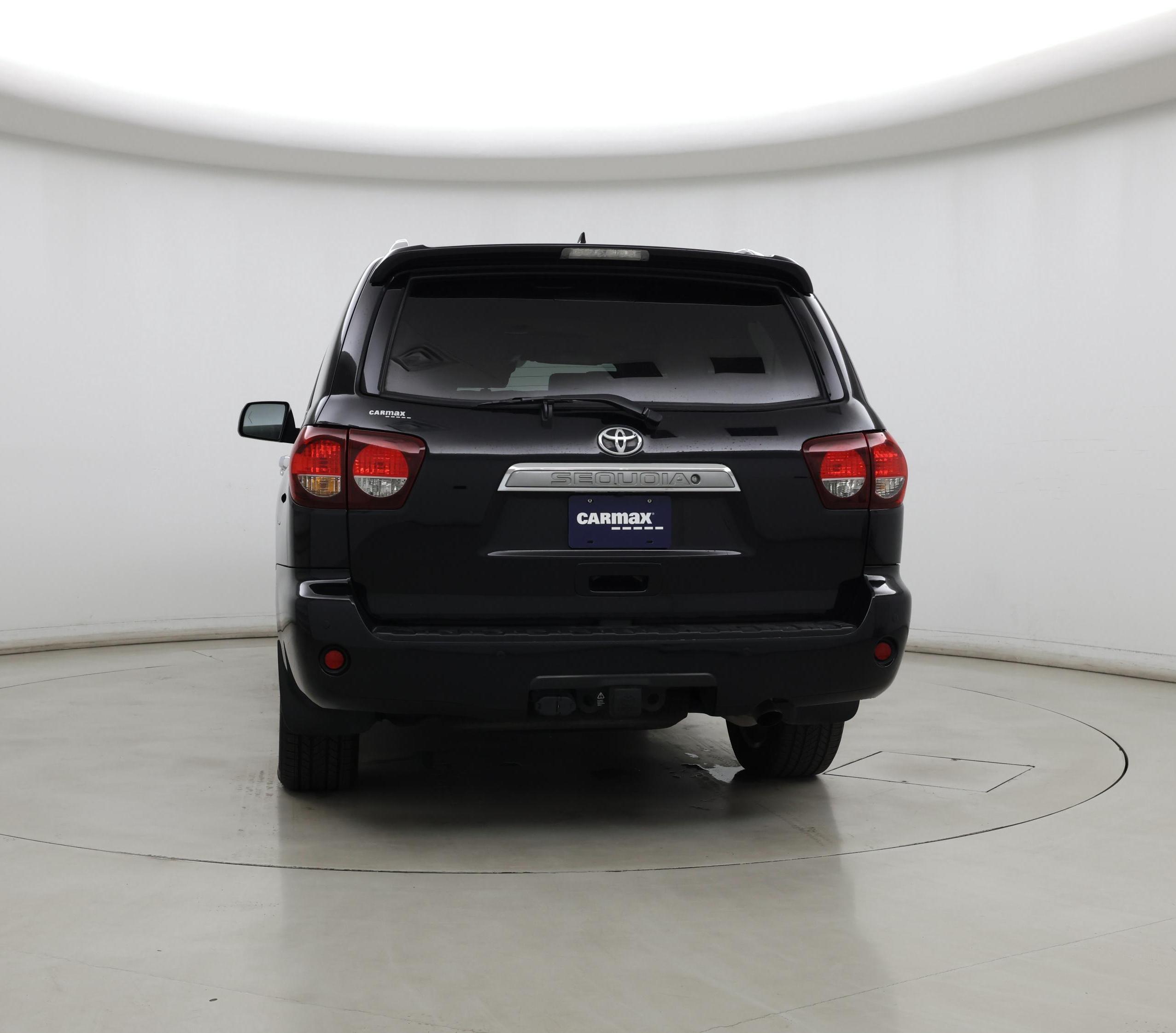 Thumbnail: 2019 Toyota Sequoia - 6