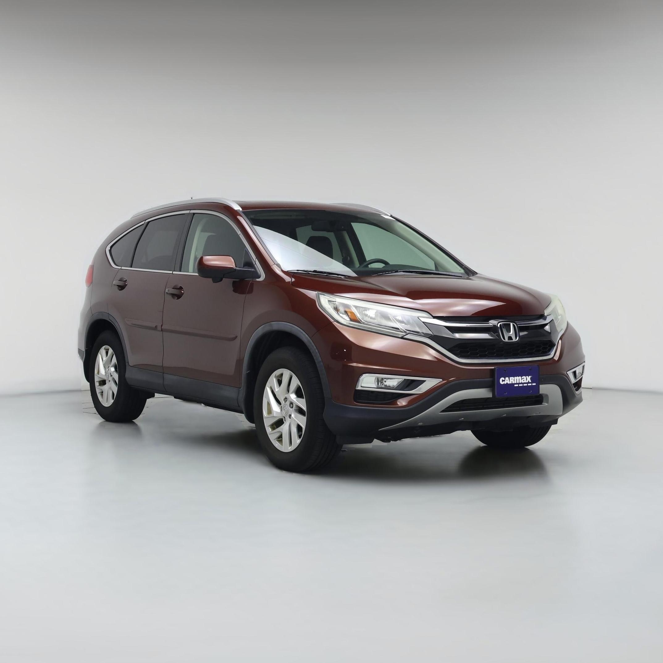 Thumbnail: 2015 Honda CR-V - 1