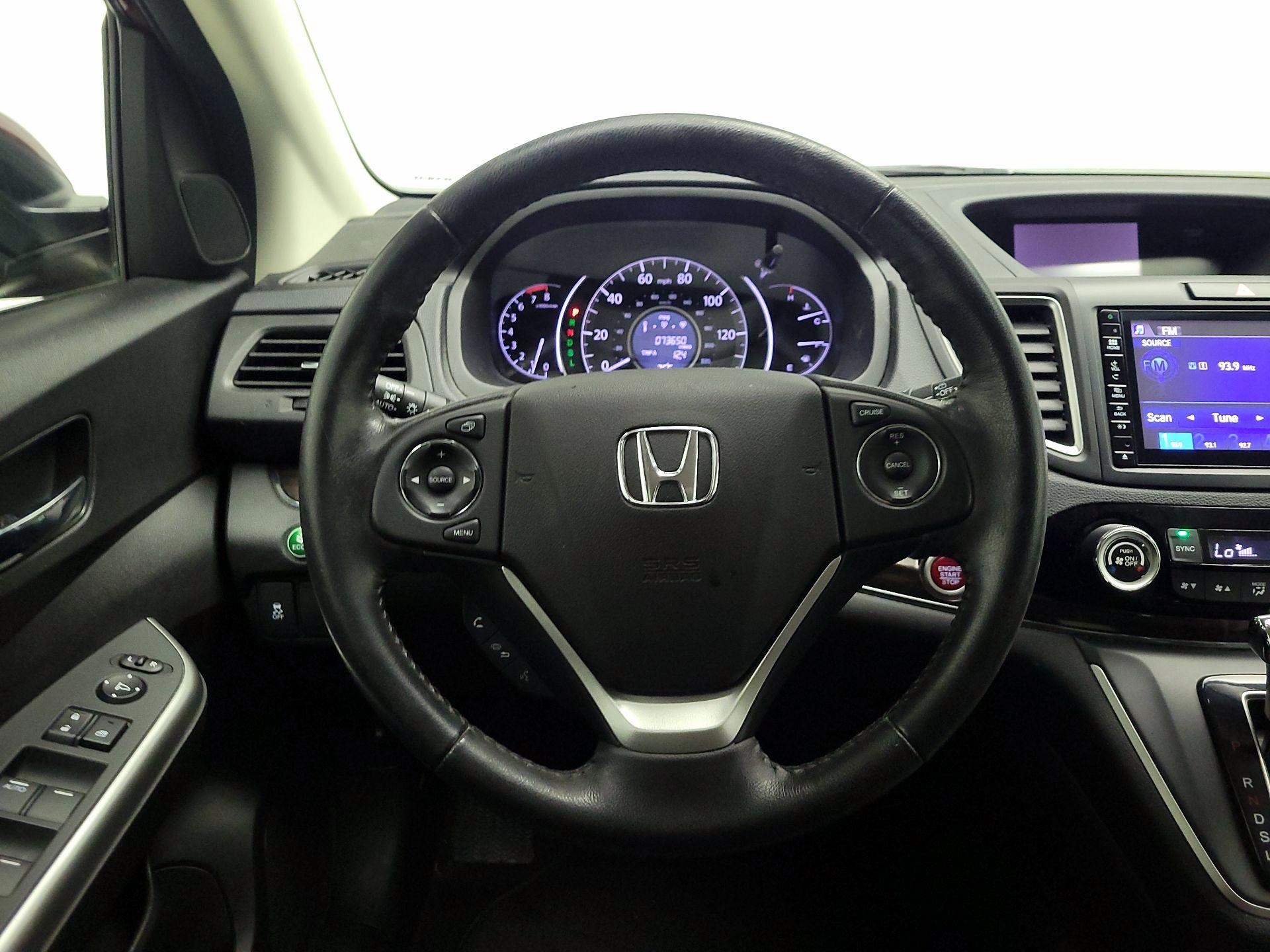 Thumbnail: 2015 Honda CR-V - 10