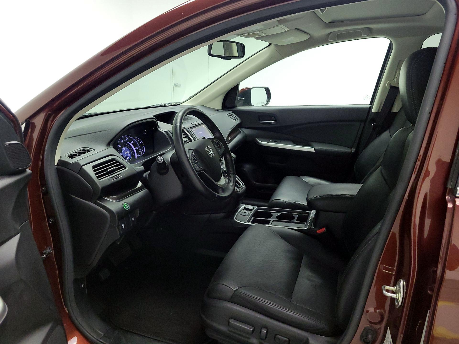 Thumbnail: 2015 Honda CR-V - 11