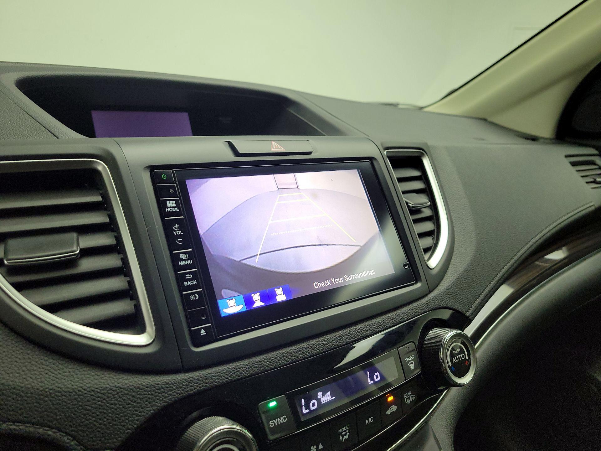 Thumbnail: 2015 Honda CR-V - 13