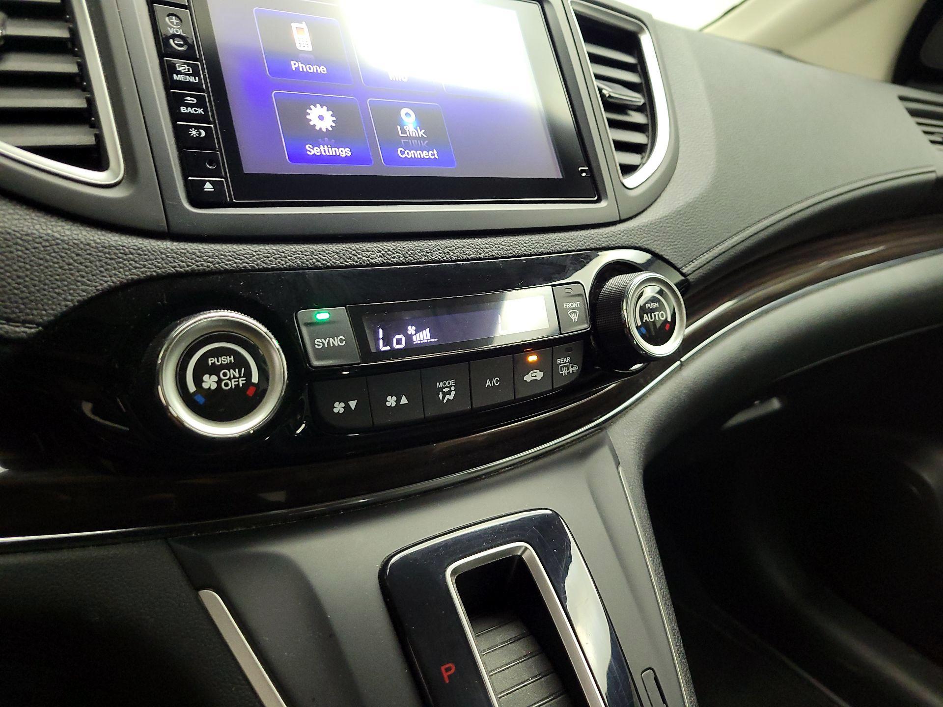 Thumbnail: 2015 Honda CR-V - 15