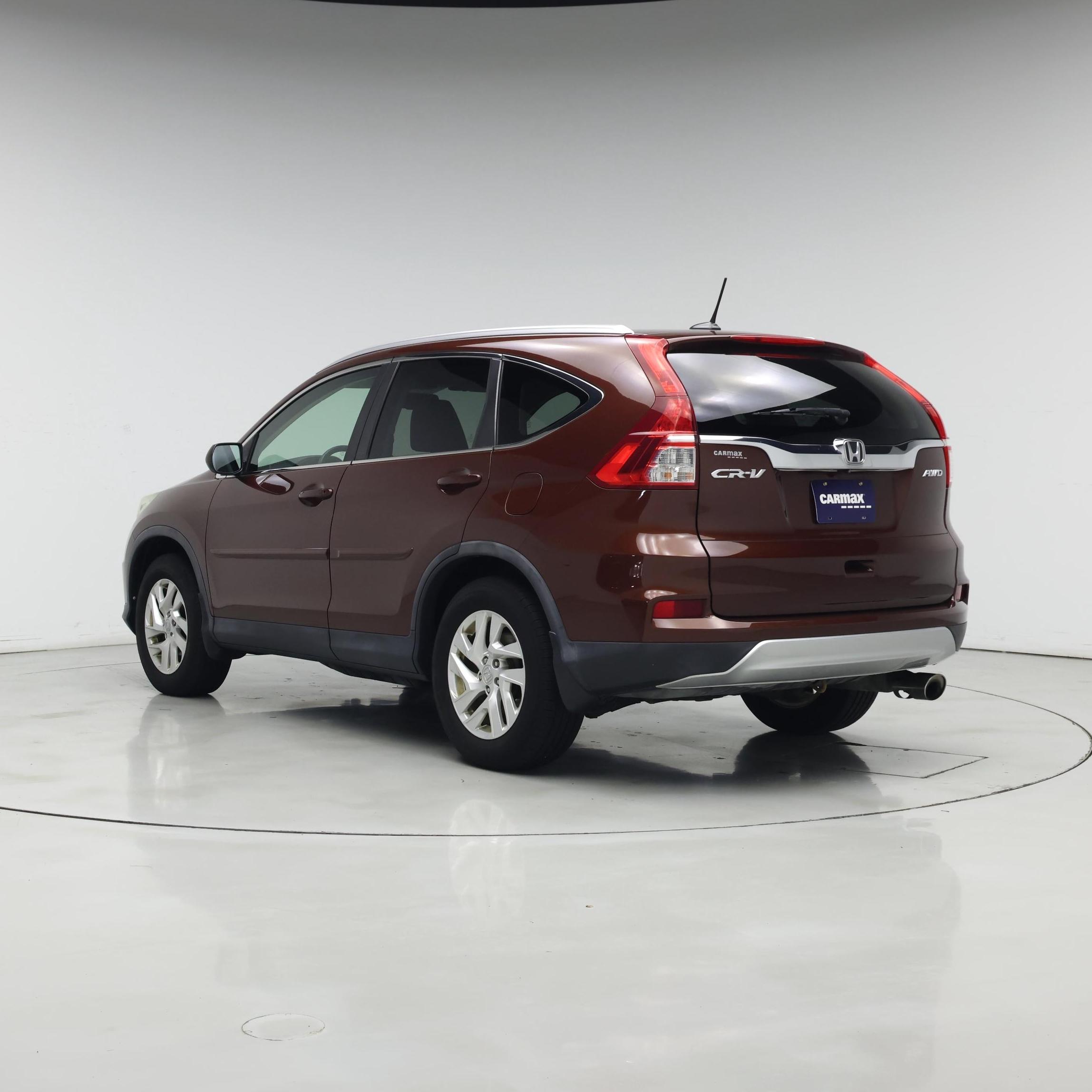 Thumbnail: 2015 Honda CR-V - 2