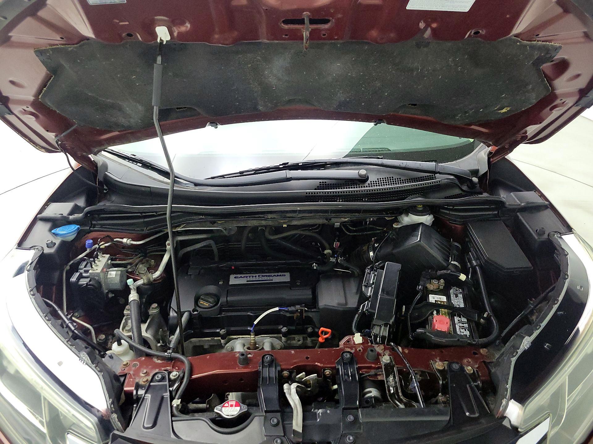 Thumbnail: 2015 Honda CR-V - 19