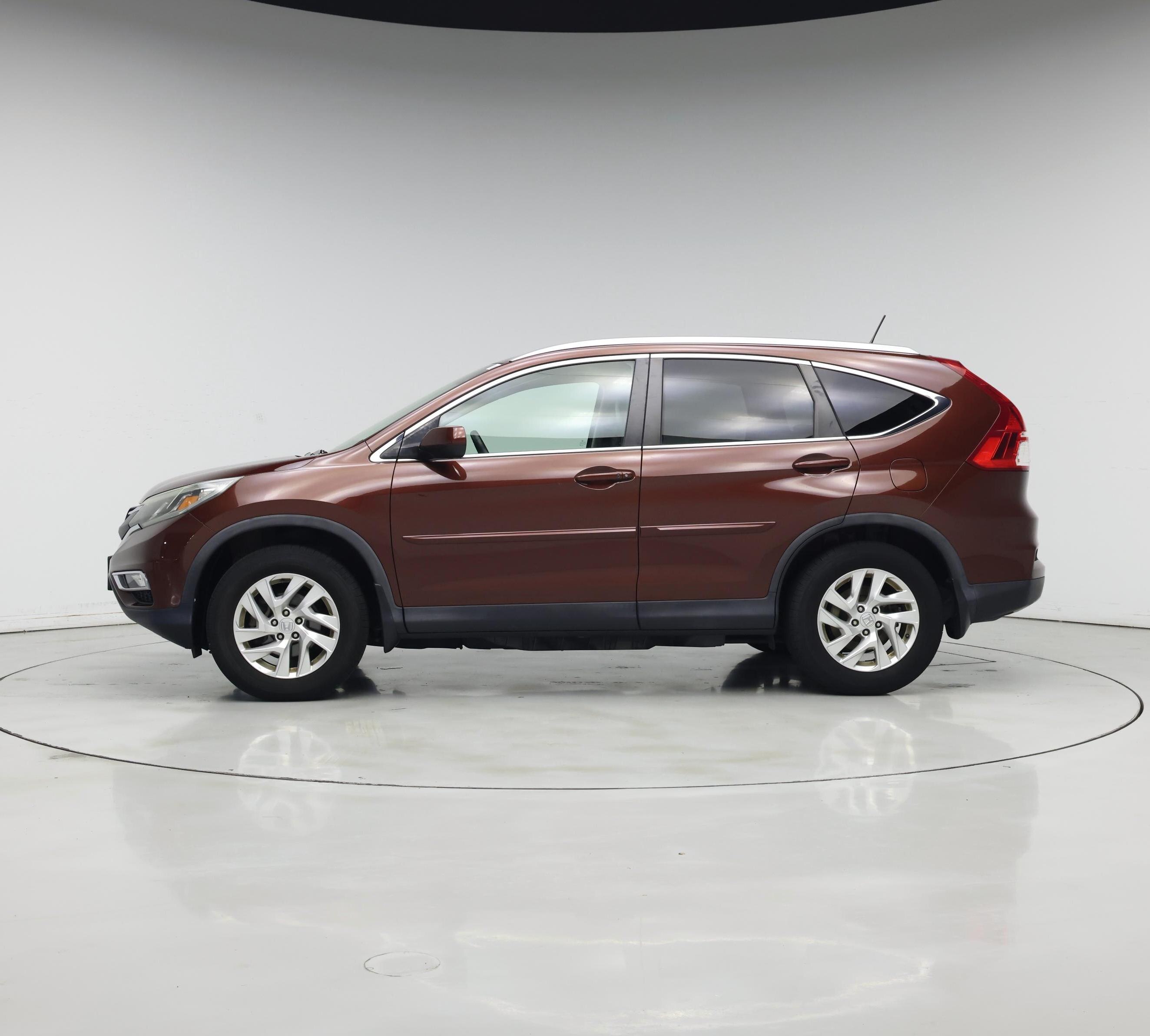 Thumbnail: 2015 Honda CR-V - 3