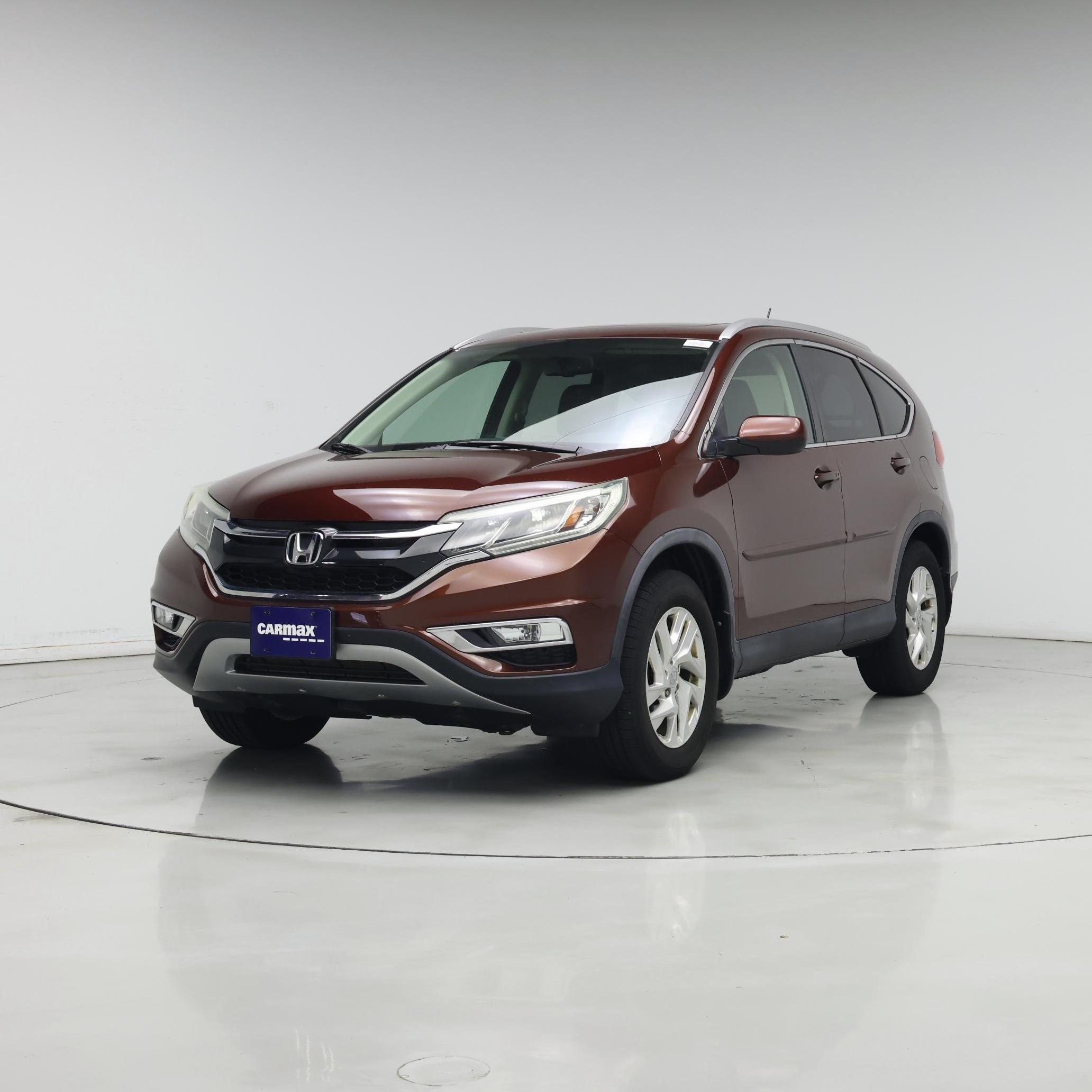 Thumbnail: 2015 Honda CR-V - 4