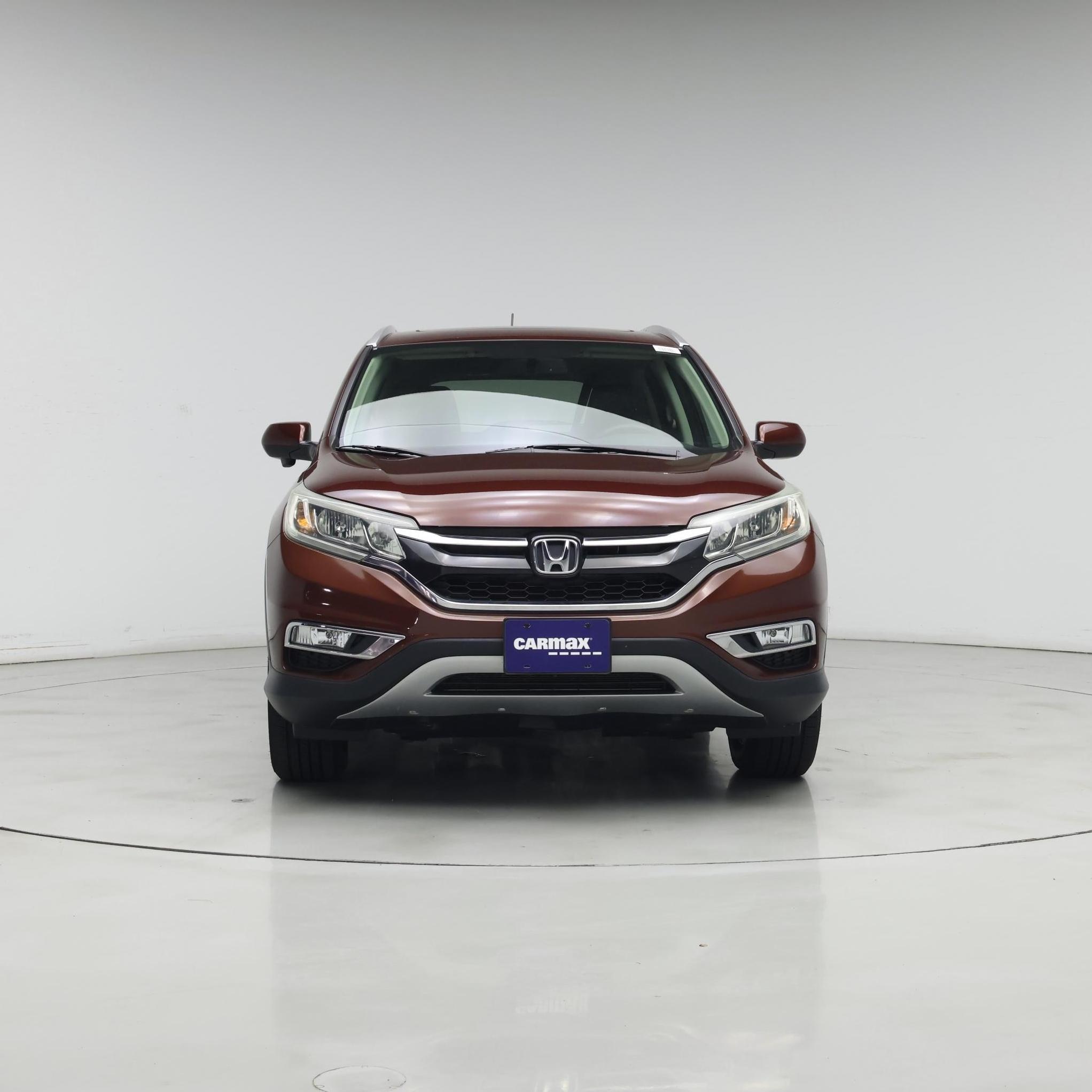 Thumbnail: 2015 Honda CR-V - 5