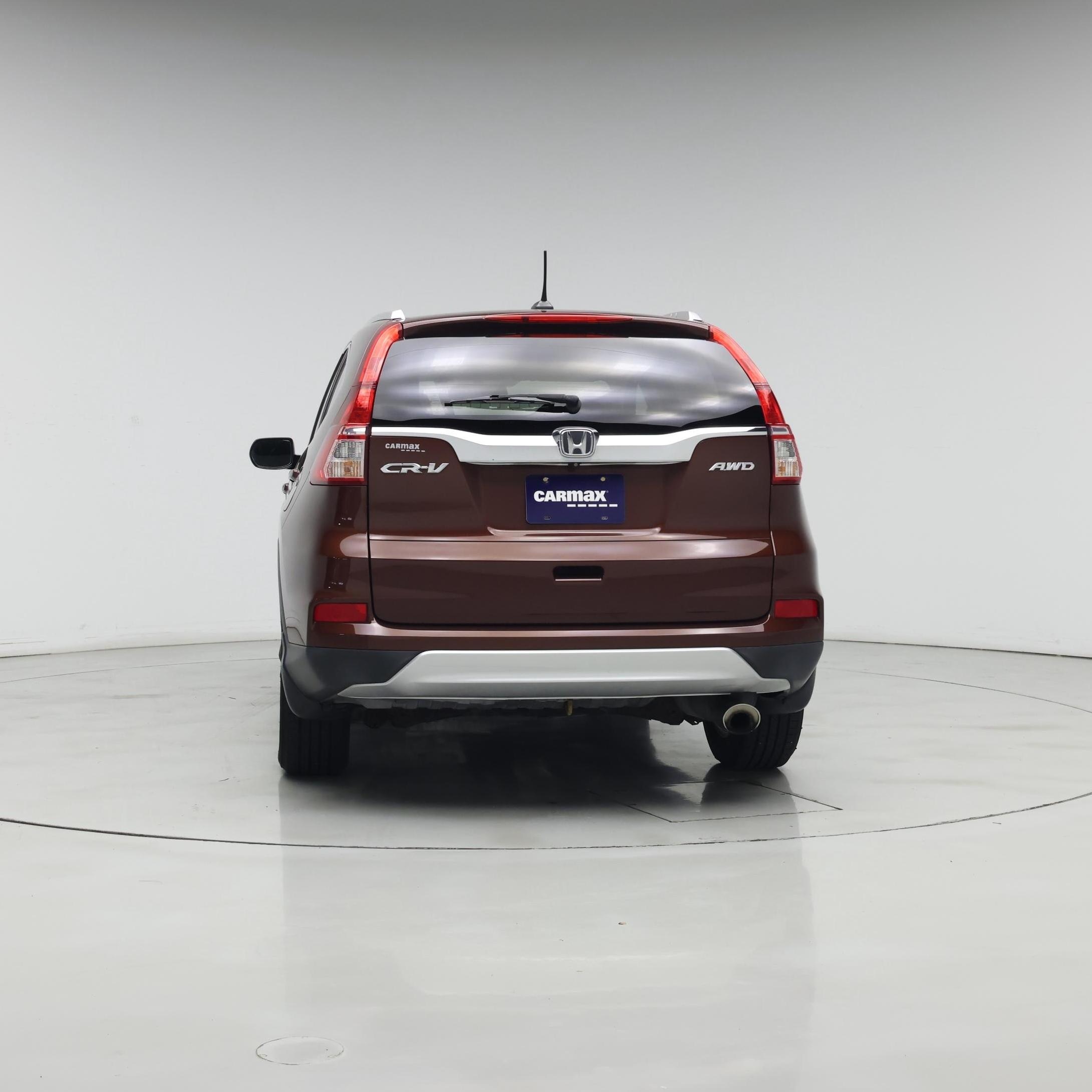 Thumbnail: 2015 Honda CR-V - 6