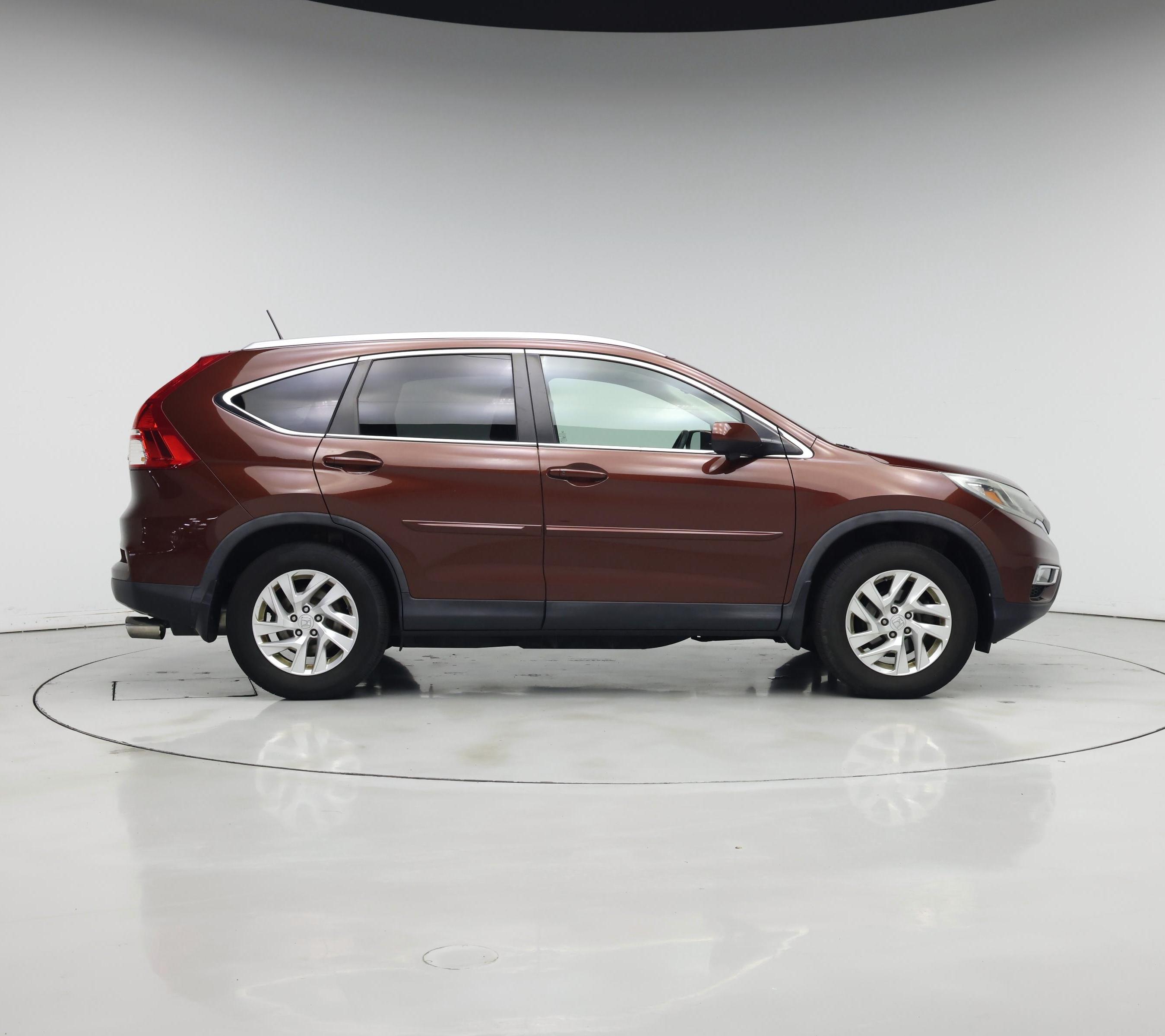 Thumbnail: 2015 Honda CR-V - 7