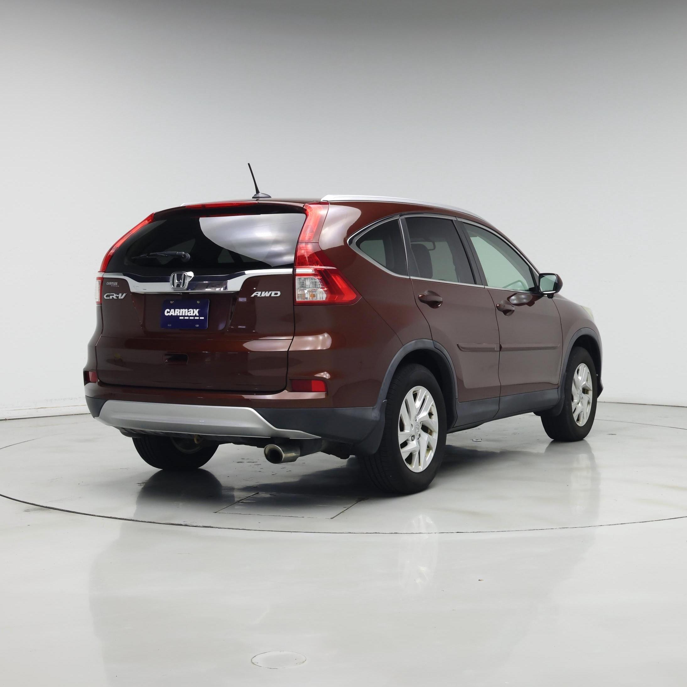 Thumbnail: 2015 Honda CR-V - 8